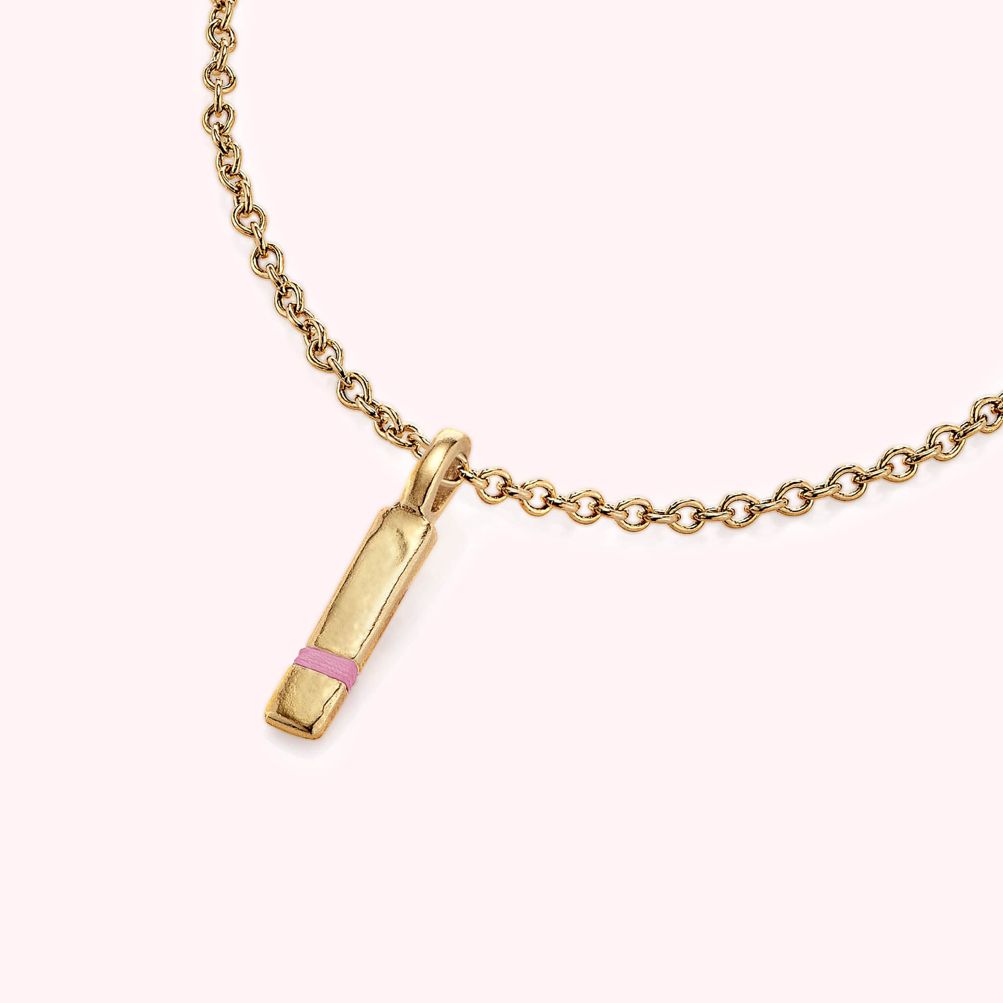 The Mini Between-Us Necklace