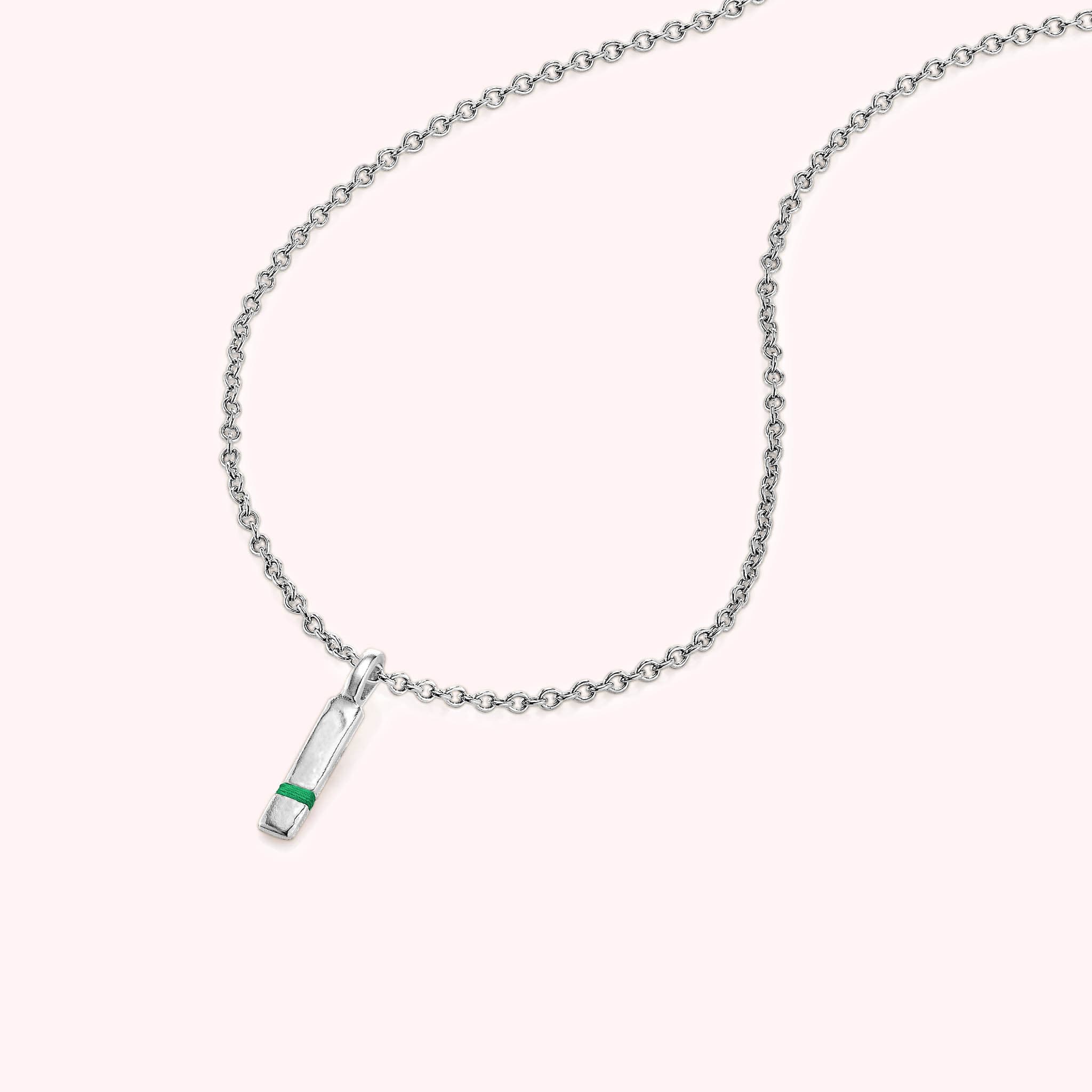 The Mini Between-Us Necklace