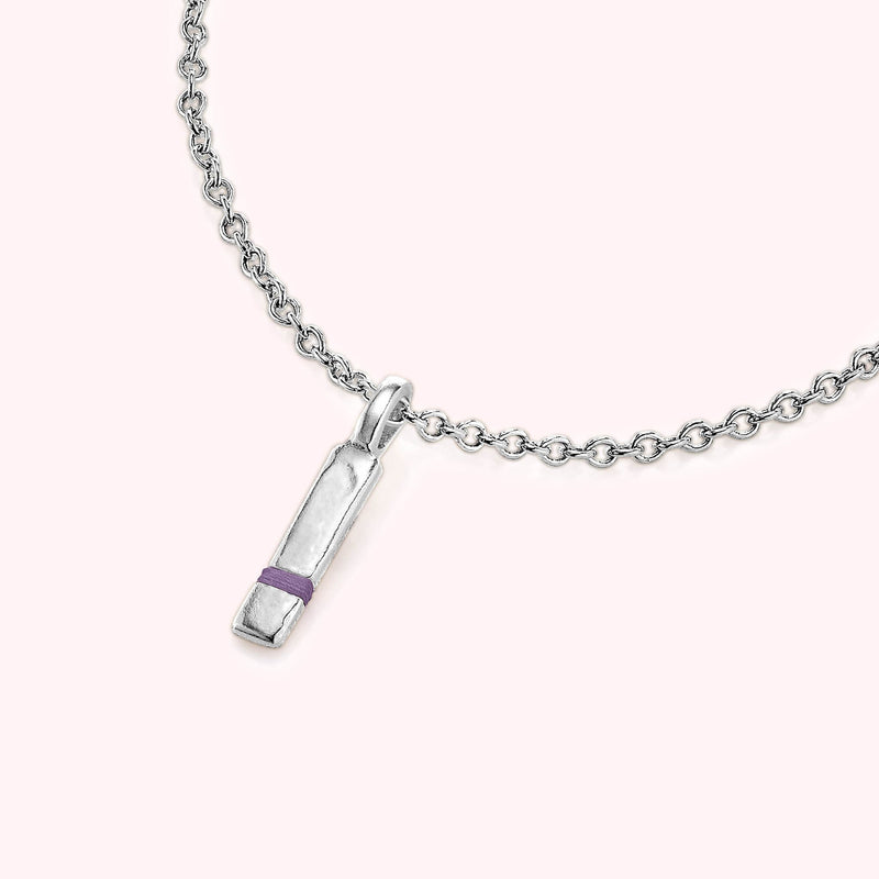 The Mini Between-Us Necklace