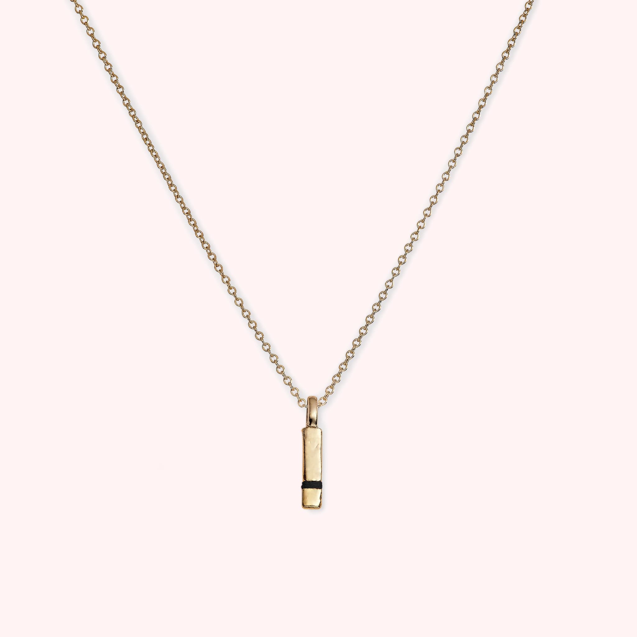 The Mini Between-Us Necklace