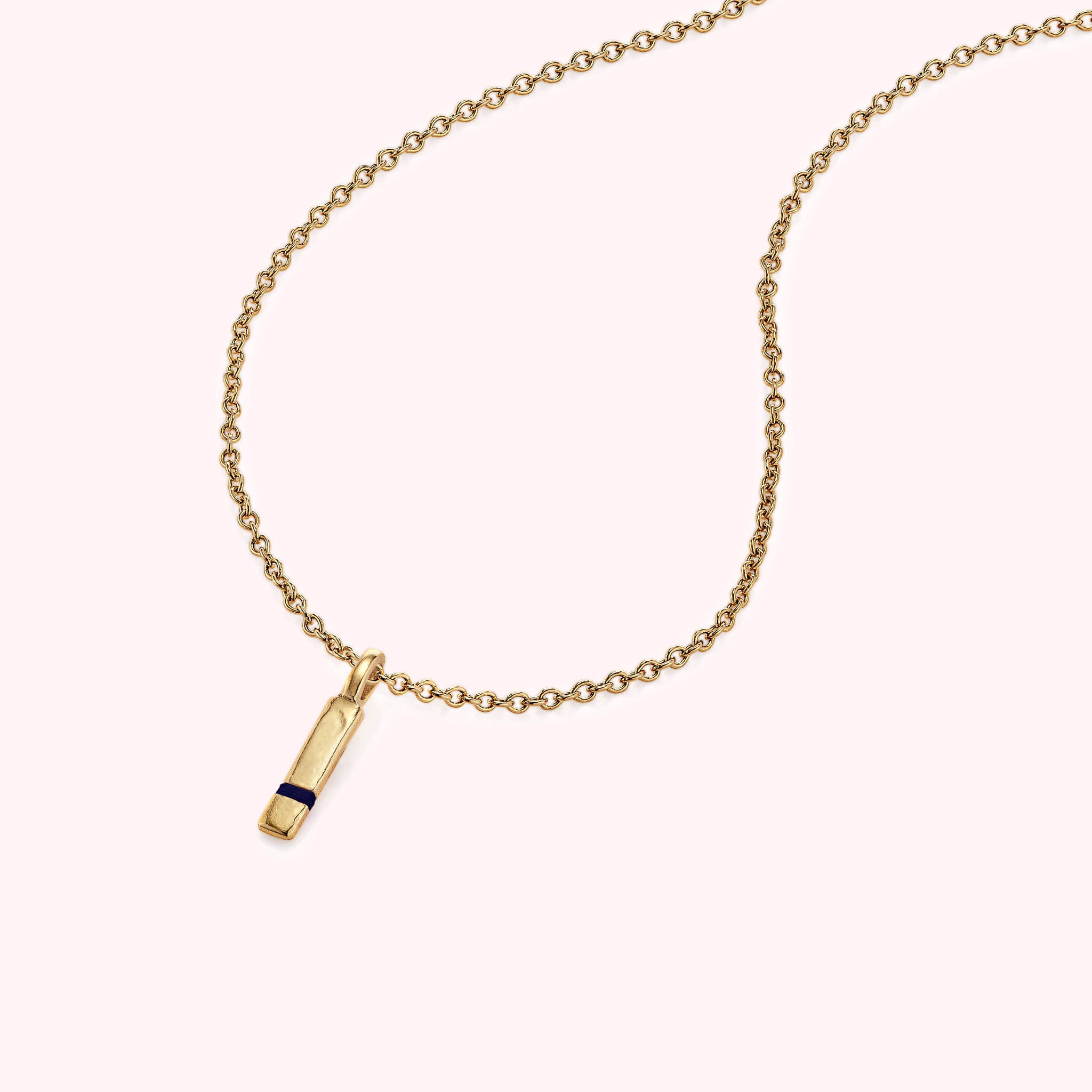 The Mini Between-Us Necklace