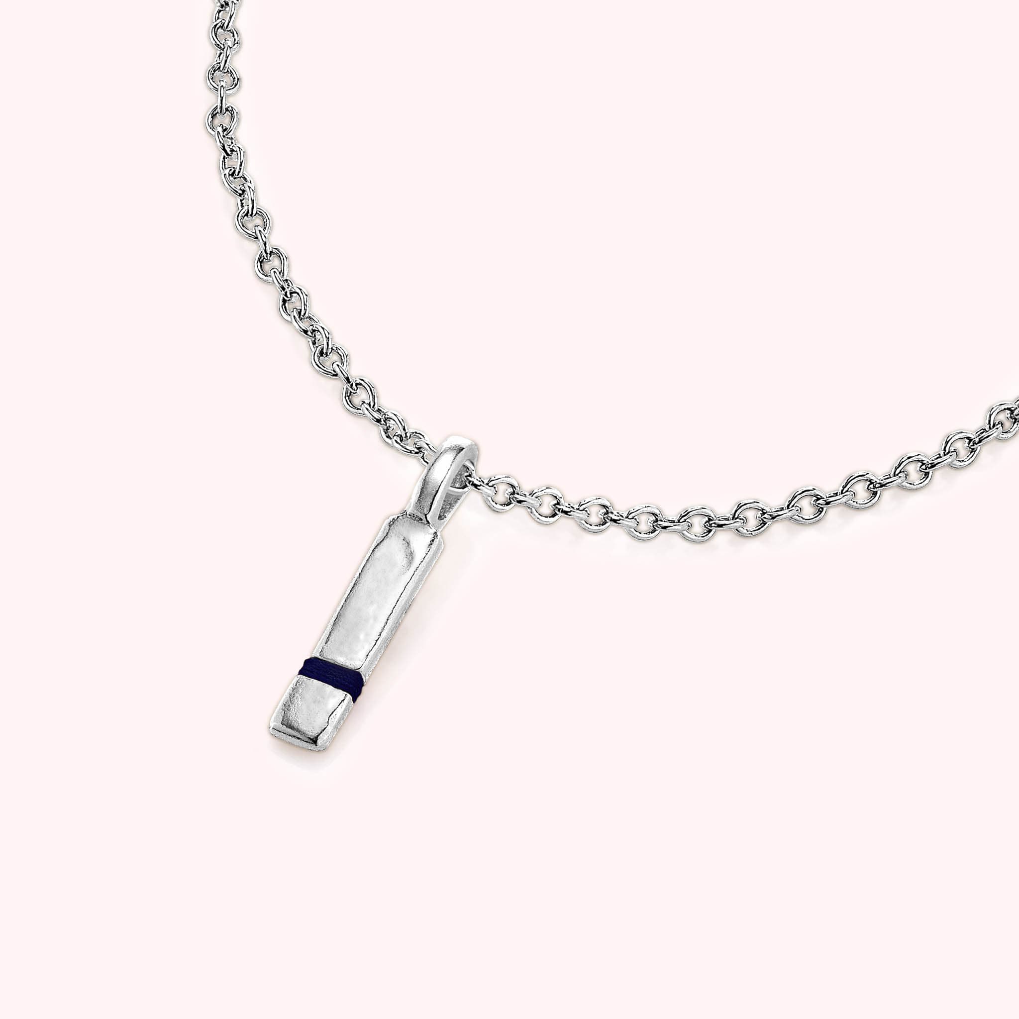 The Mini Between-Us Necklace - Thousand Fibres