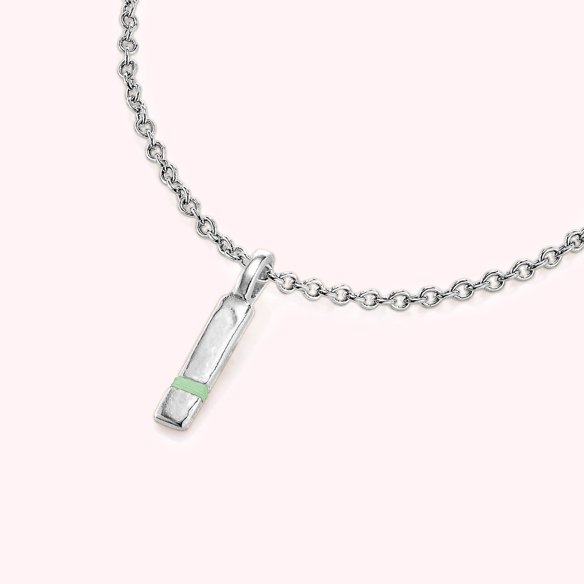 The Mini Between-Us Necklace - Thousand Fibres