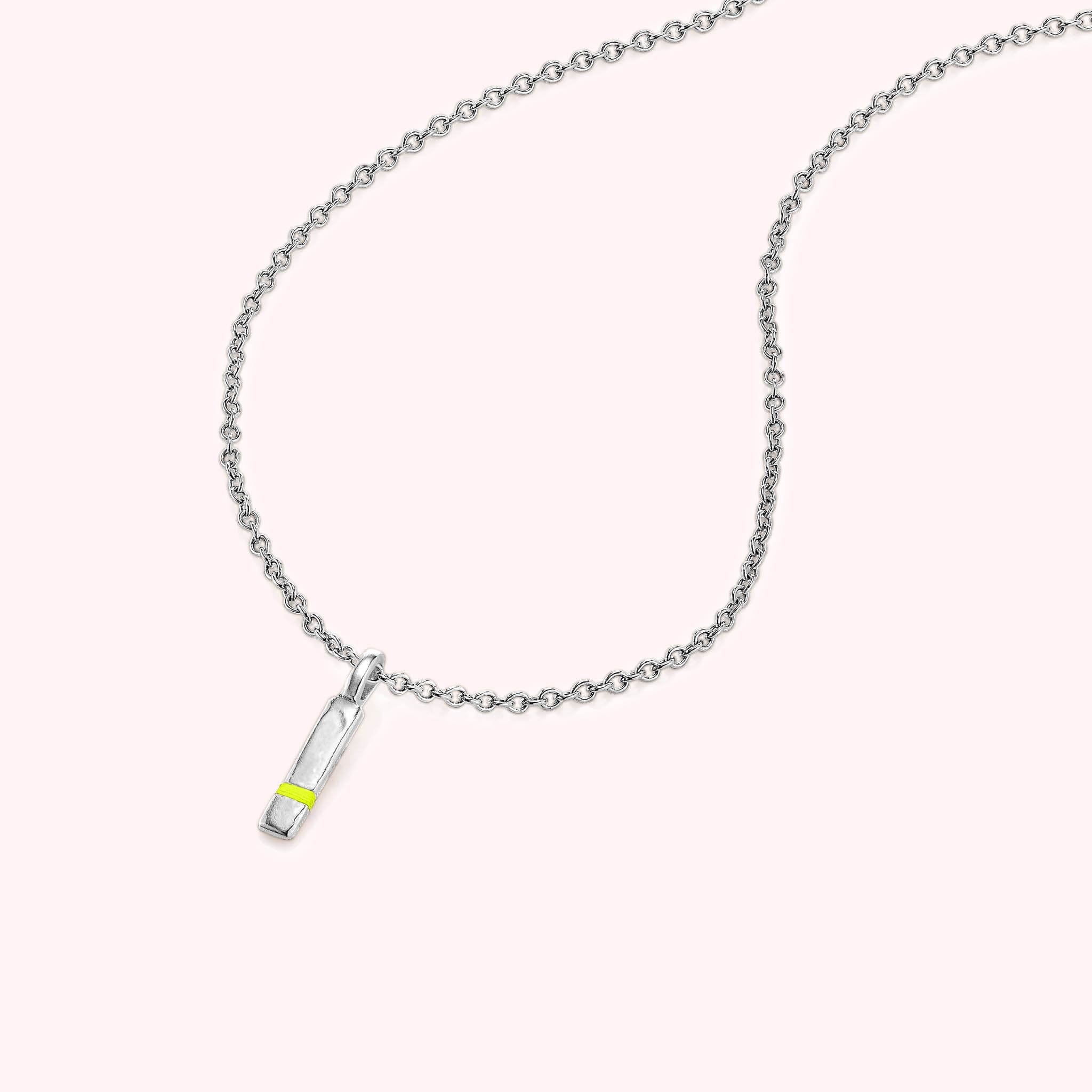 The Mini Between-Us Necklace