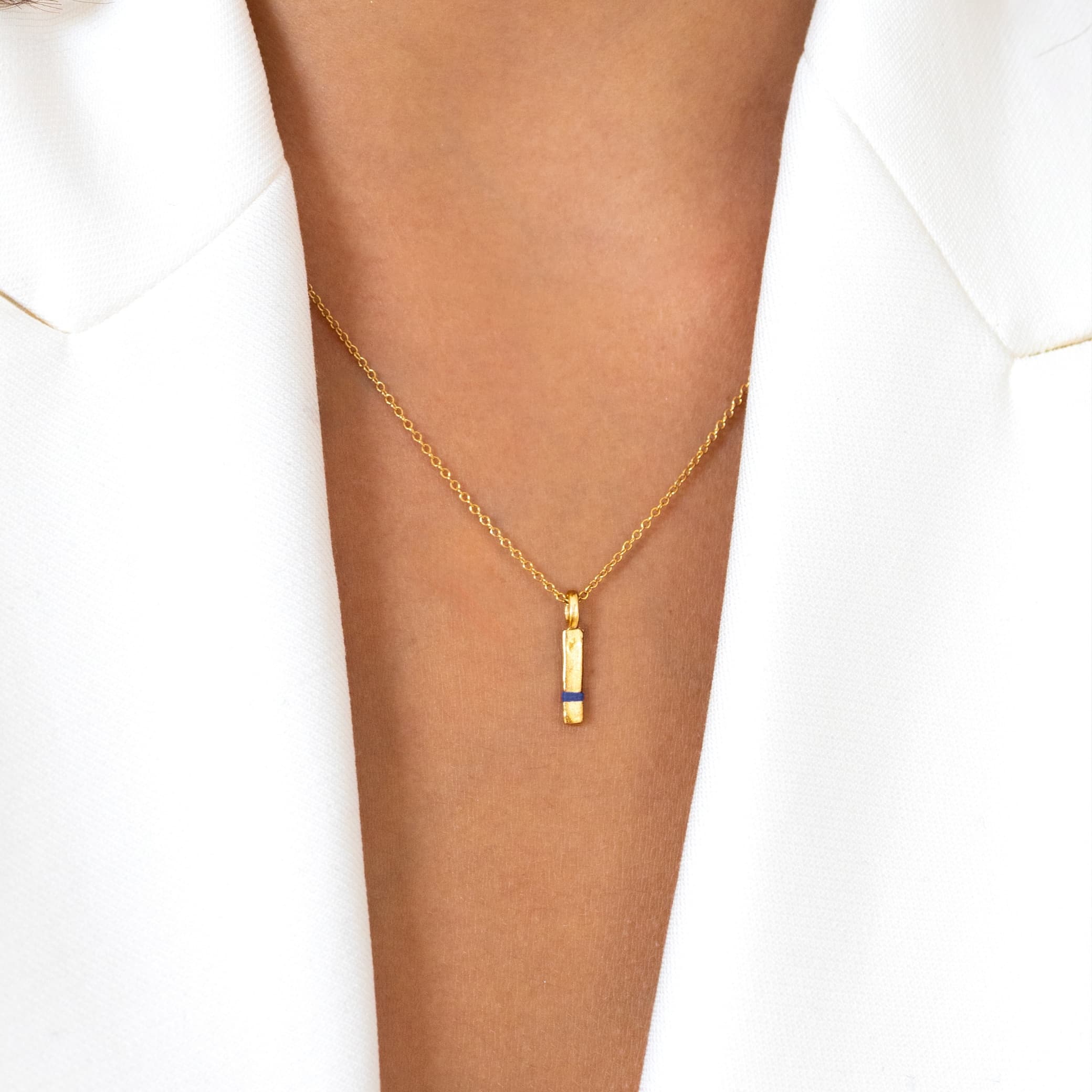 The Mini Between-Us Necklace