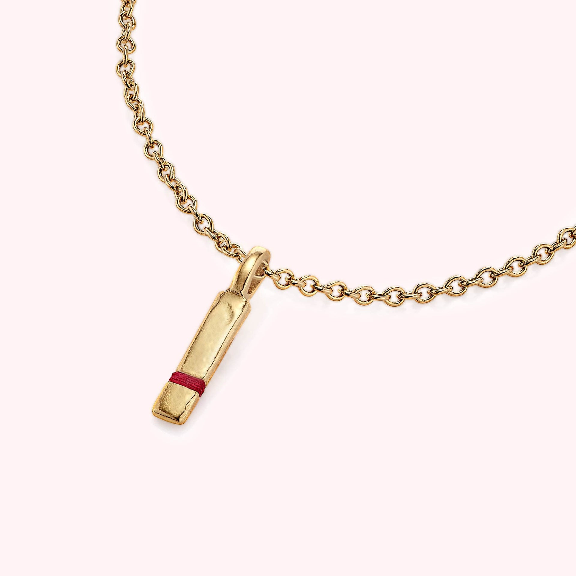 Mini Between Us Necklace
