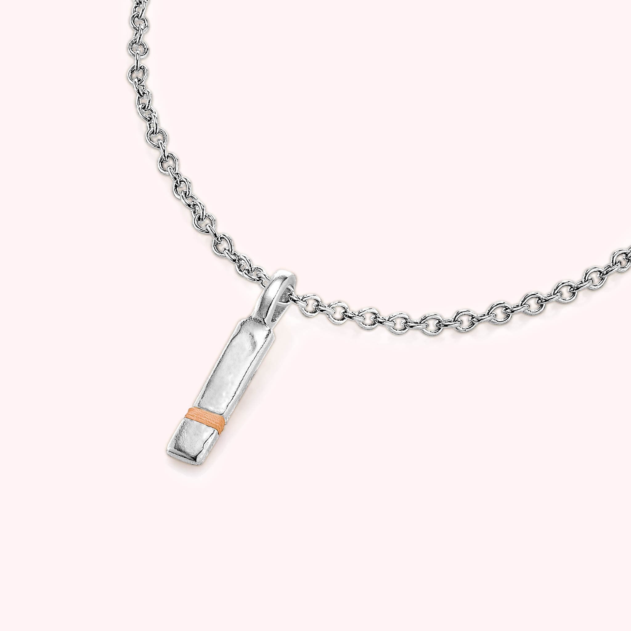 The Mini Between-Us Necklace