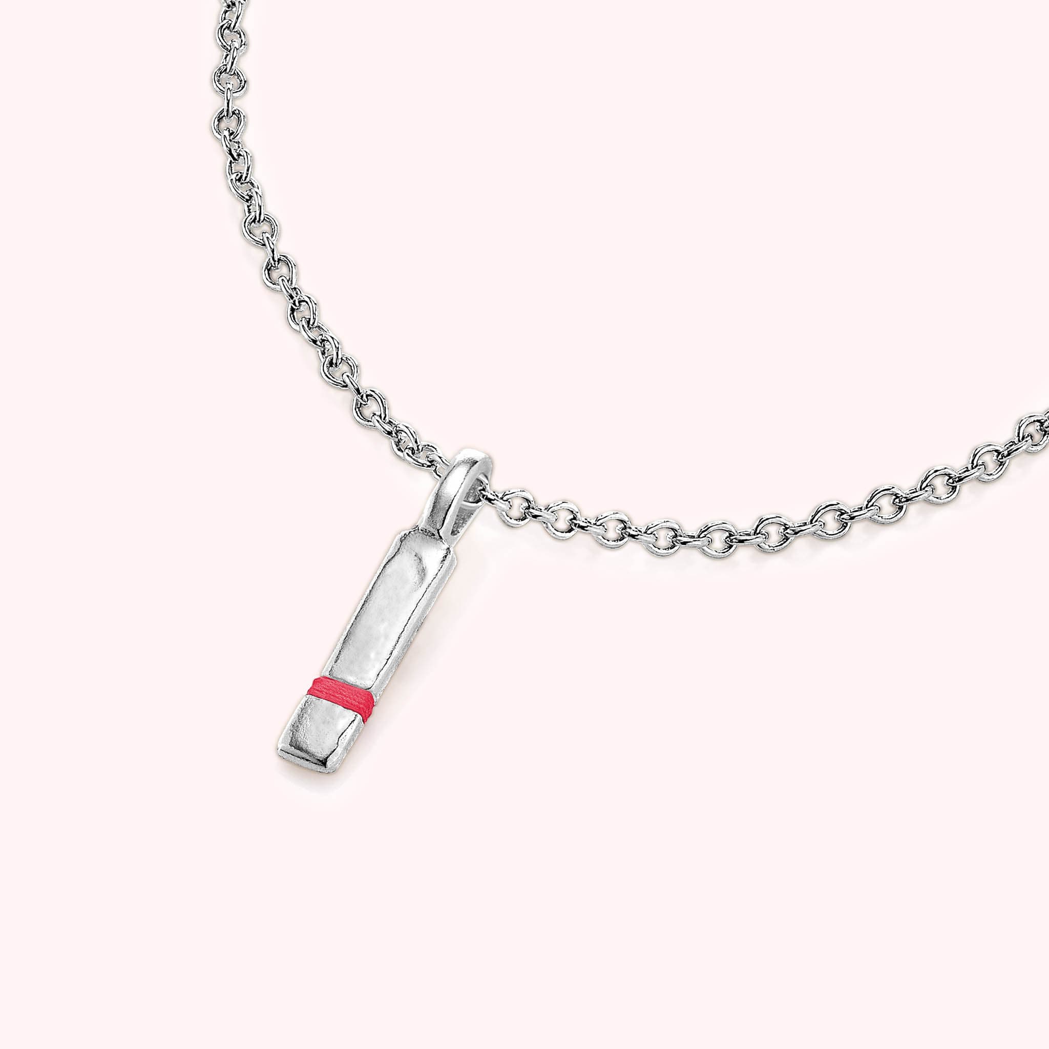 The Mini Between-Us Necklace - Thousand Fibres