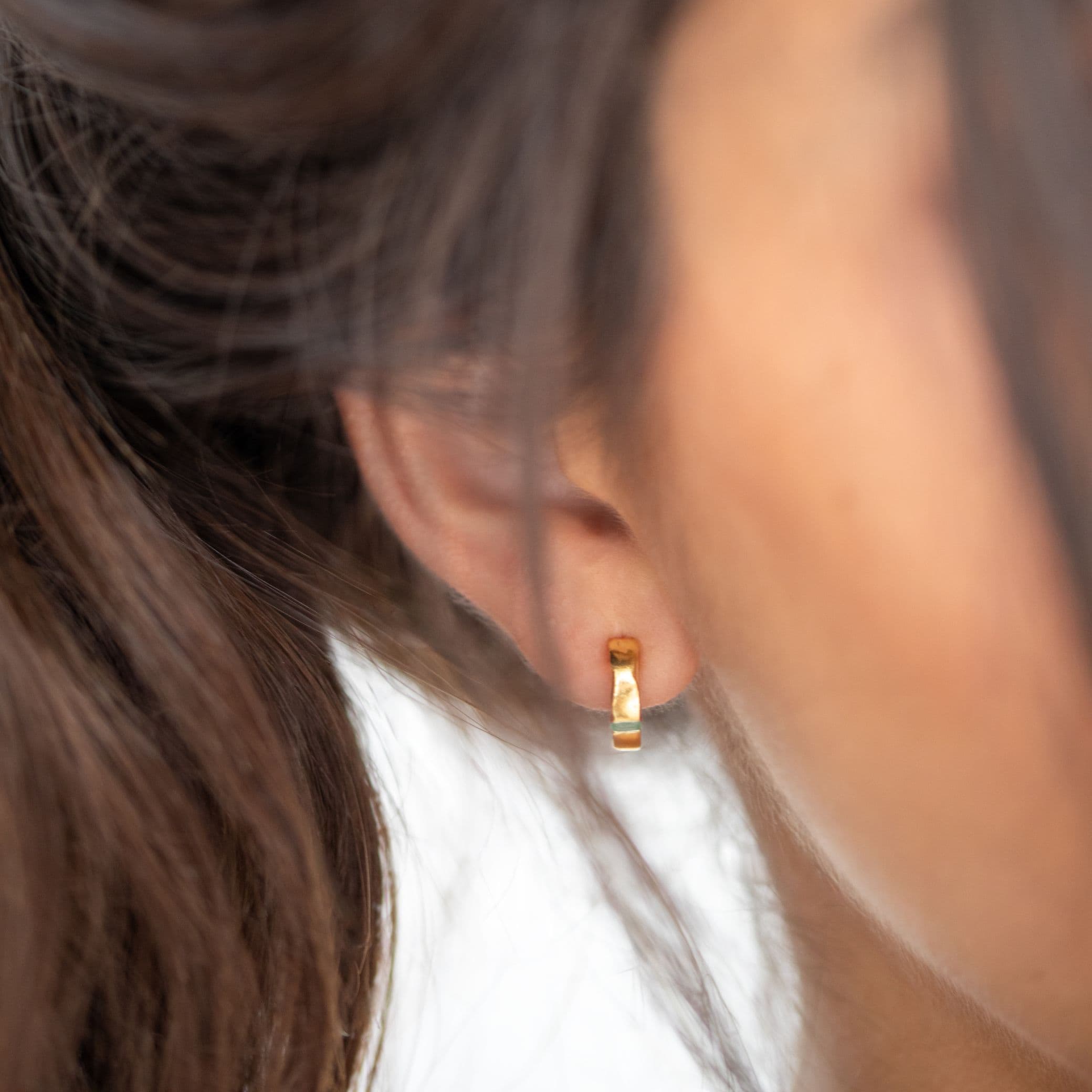 The Mini Flow State Earrings