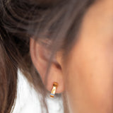 The Mini Flow State Earrings
