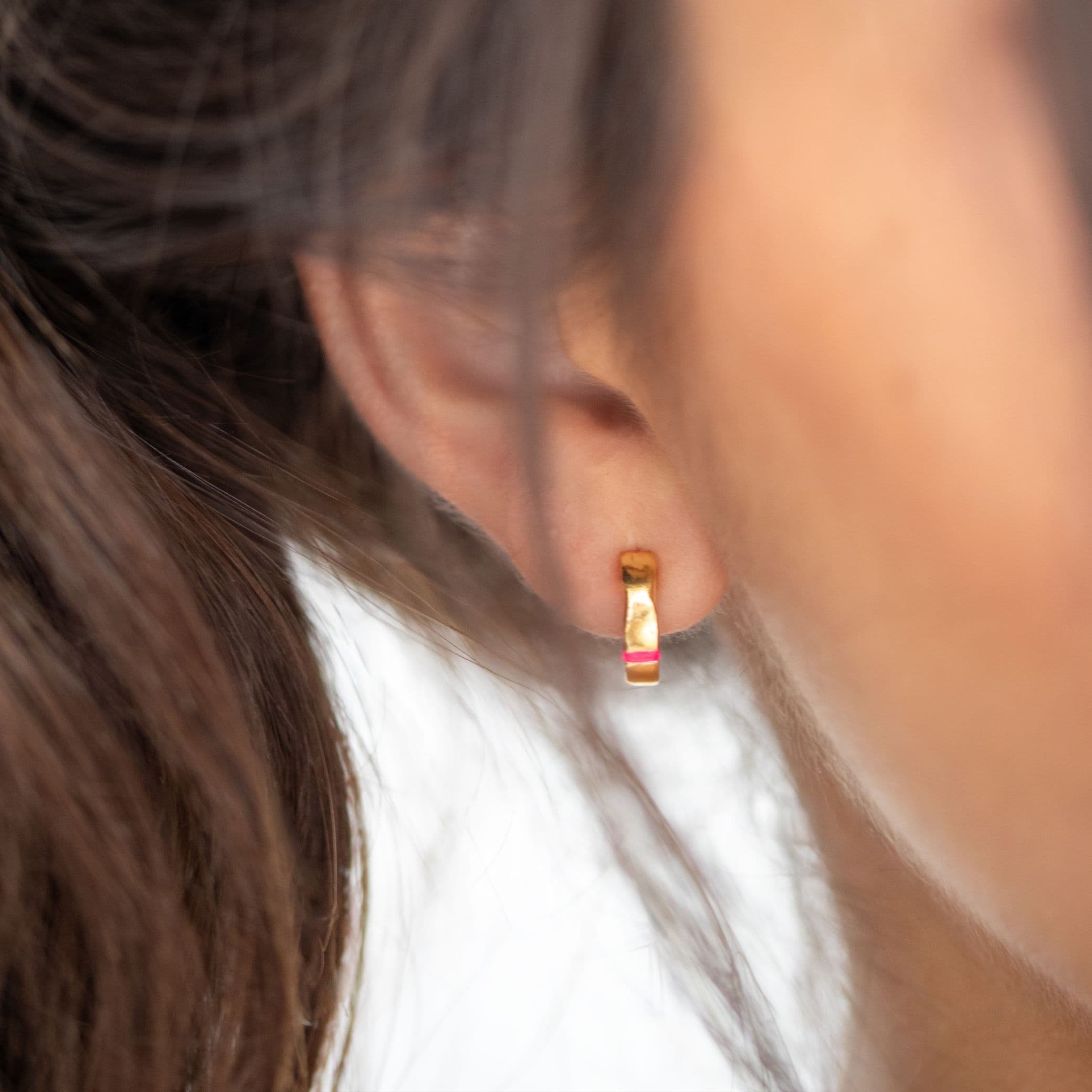 The Mini Flow State Earrings