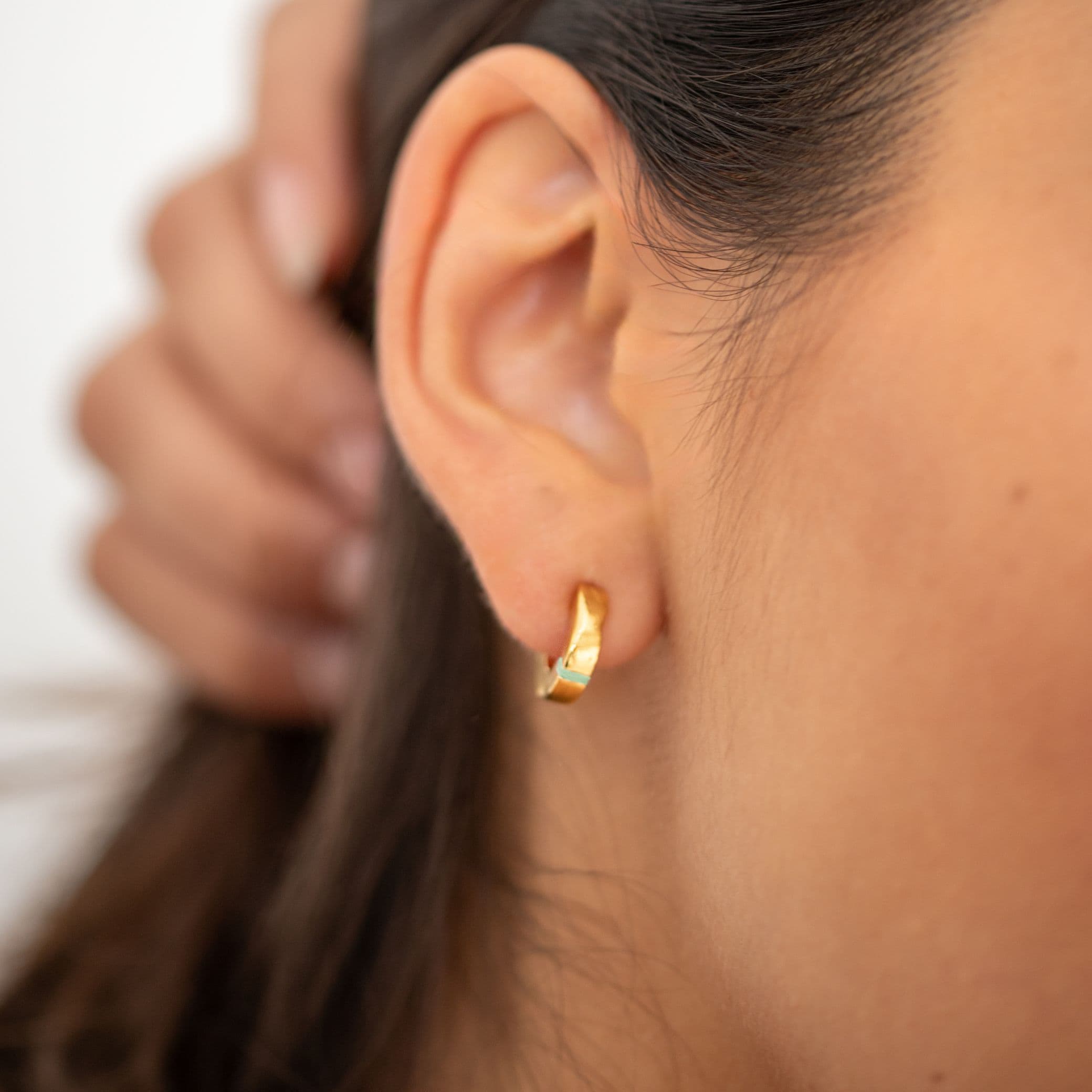 The Mini Flow State Earrings