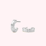The Pearl Mini Flow State Earrings - Thousand Fibres