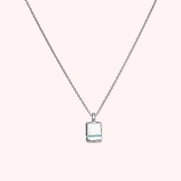 The Mini True Reflections Necklace