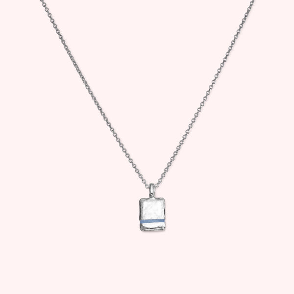 The Mini True Reflections Necklace