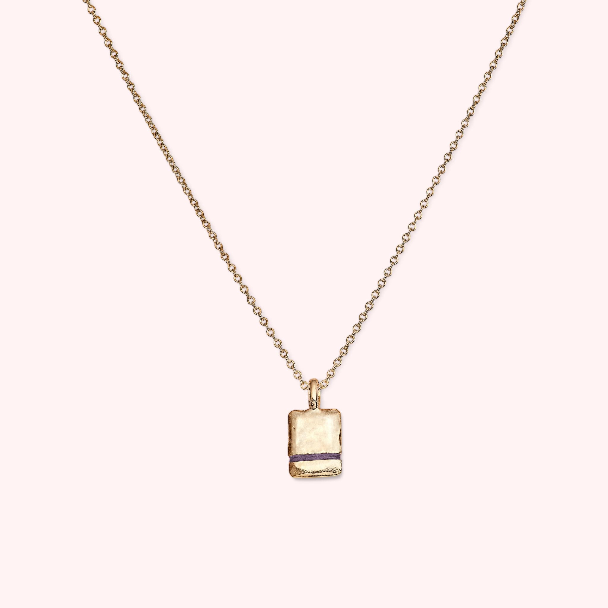 The Mini True Reflections Necklace