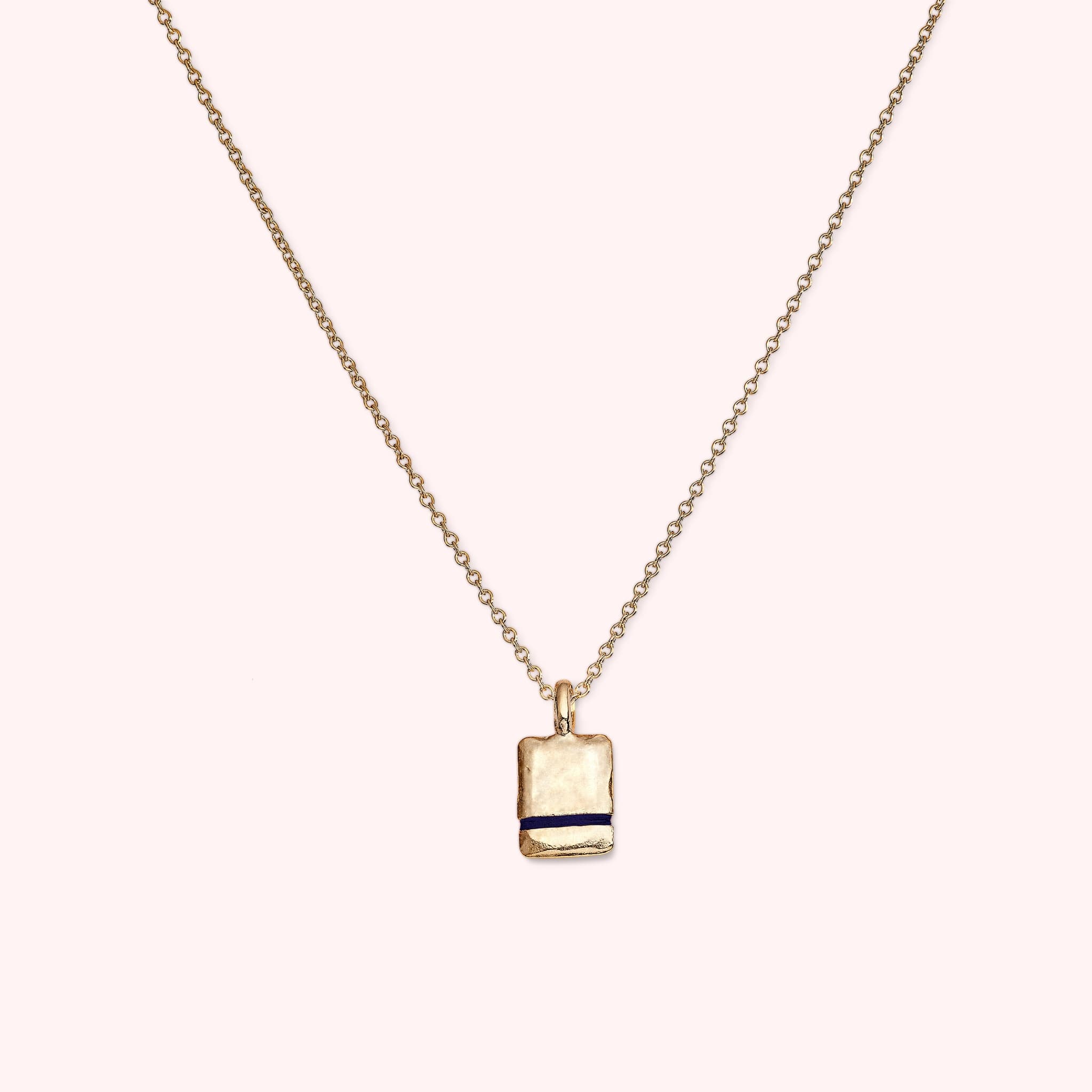 The Mini True Reflections Necklace