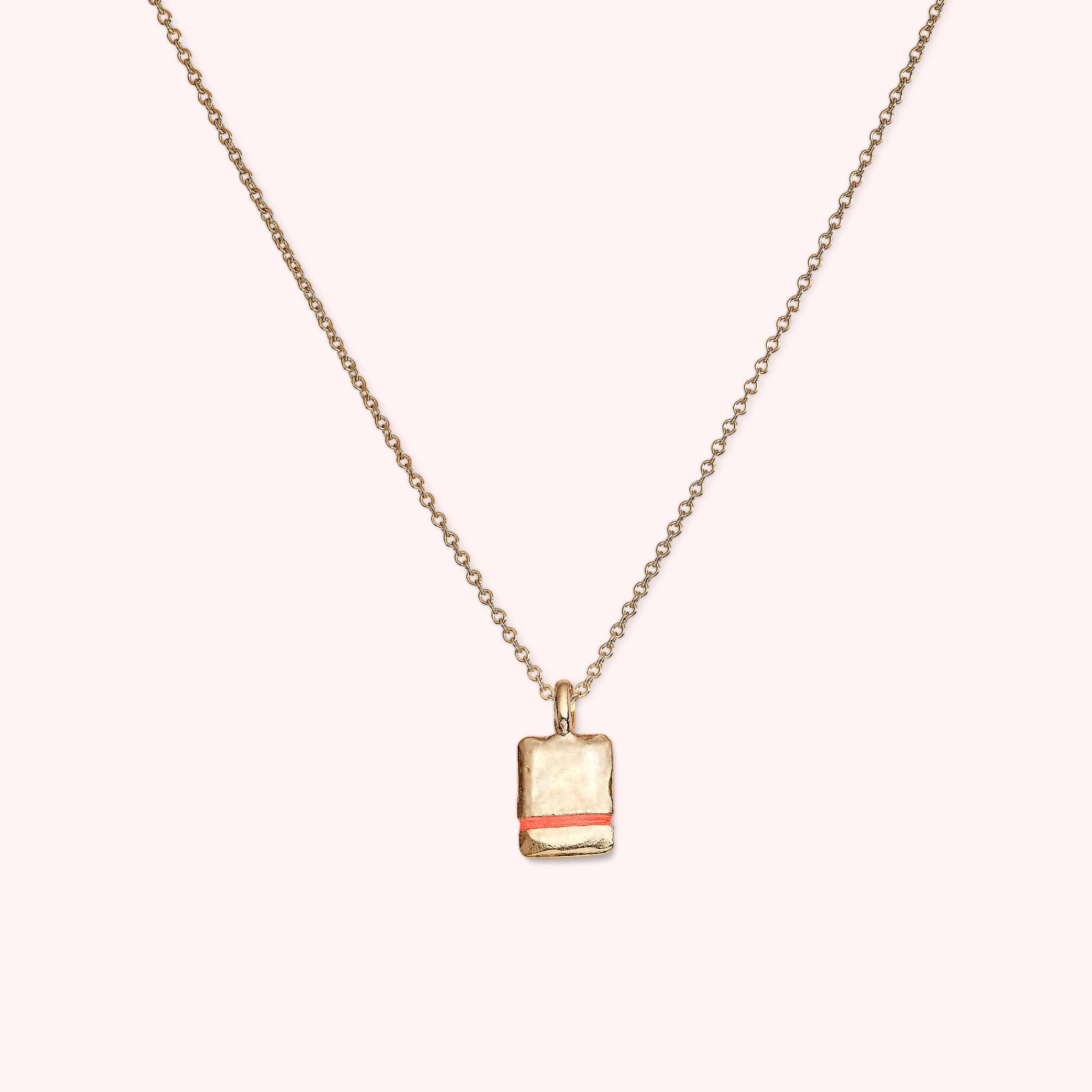 The Mini True Reflections Necklace