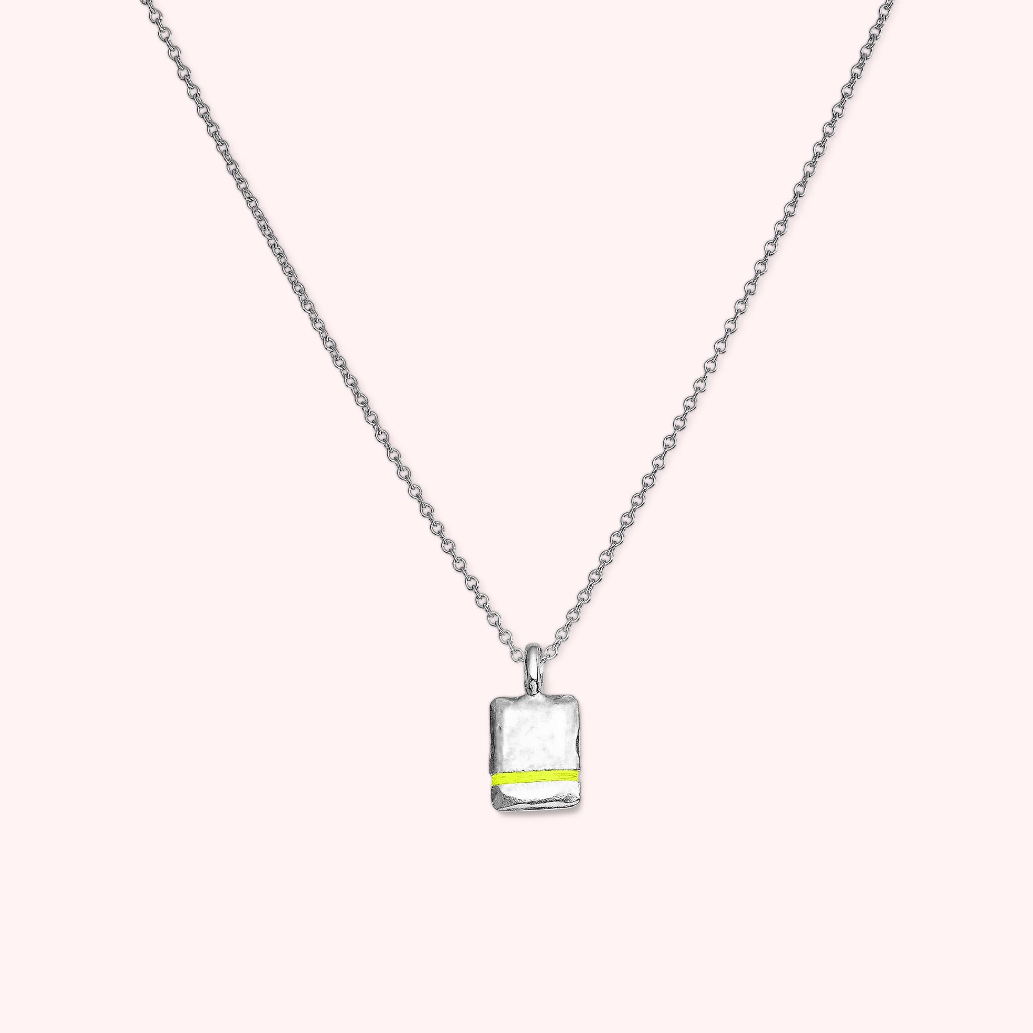 The Mini True Reflections Necklace