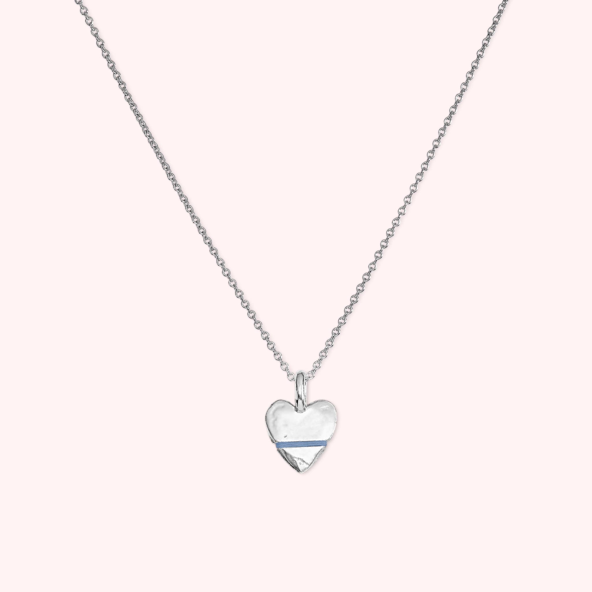 The Mini Heart-Full Necklace