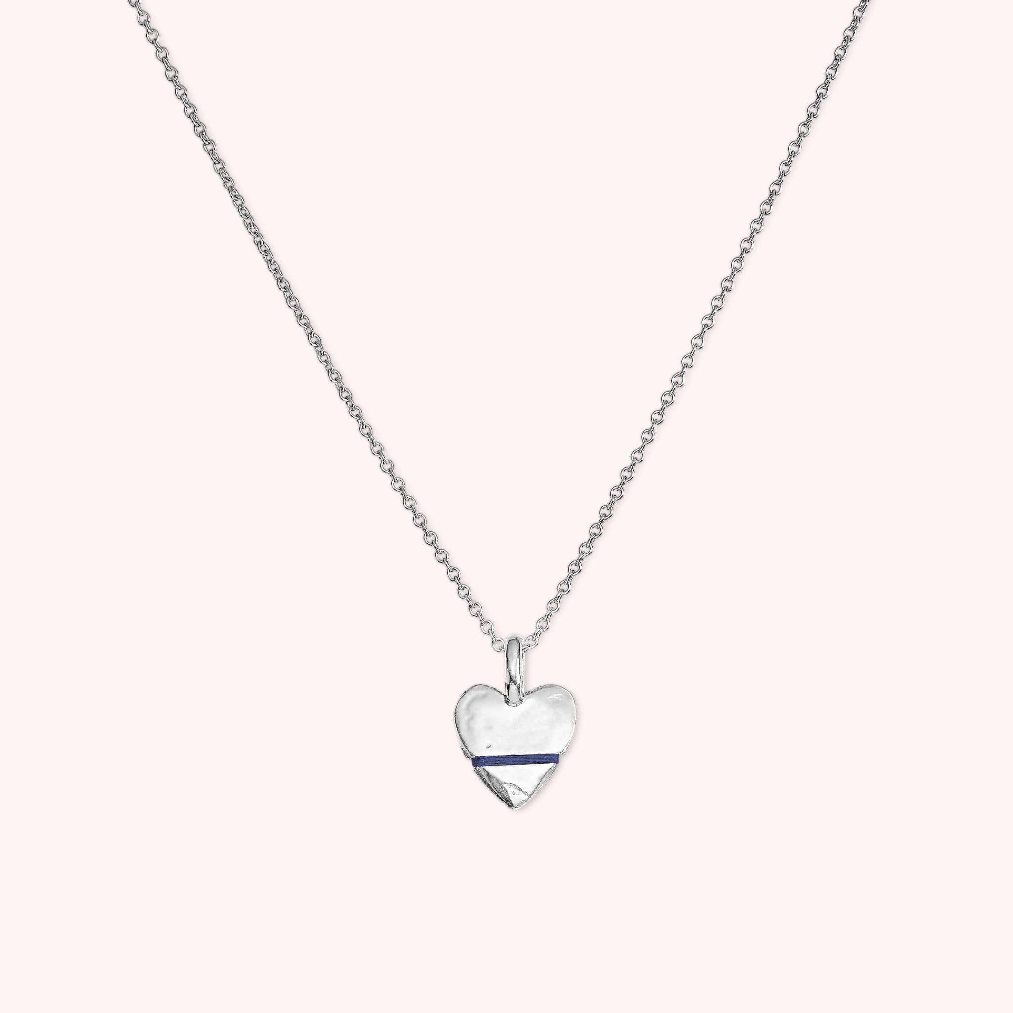 The Mini Heart-Full Necklace