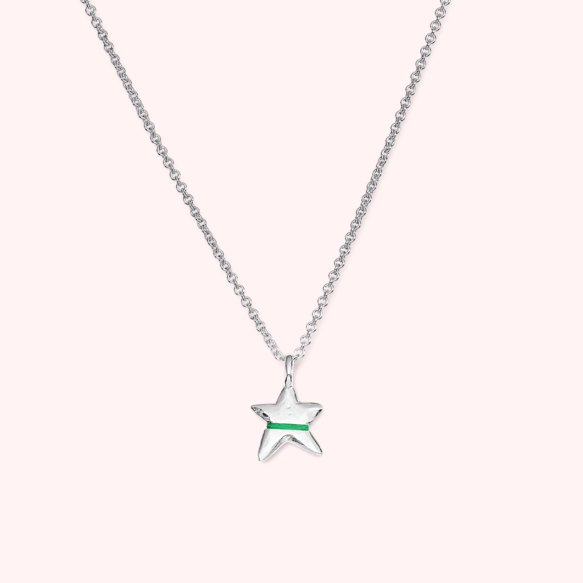 The Mini Lucky Star Necklace