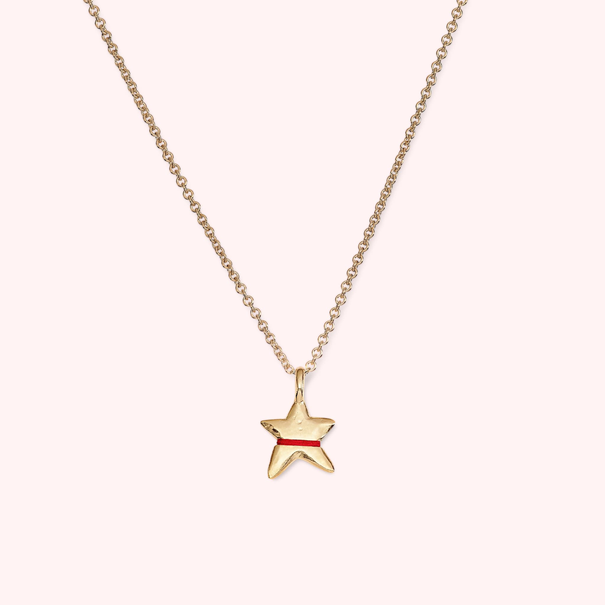 The Mini Lucky Star Necklace