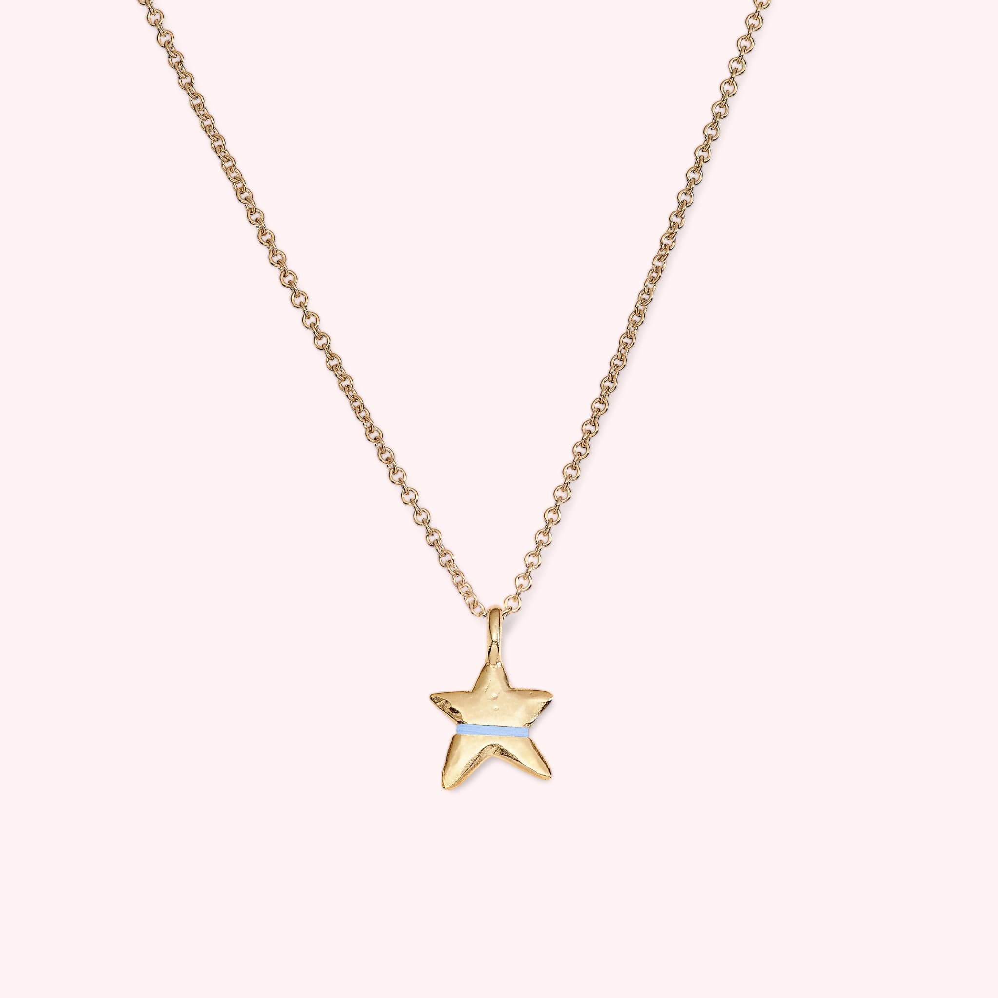 The Mini Lucky Star Necklace