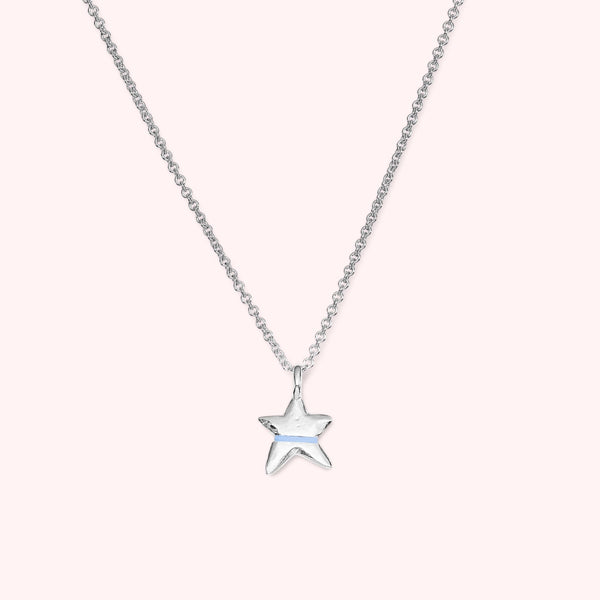 The Mini Lucky Star Necklace