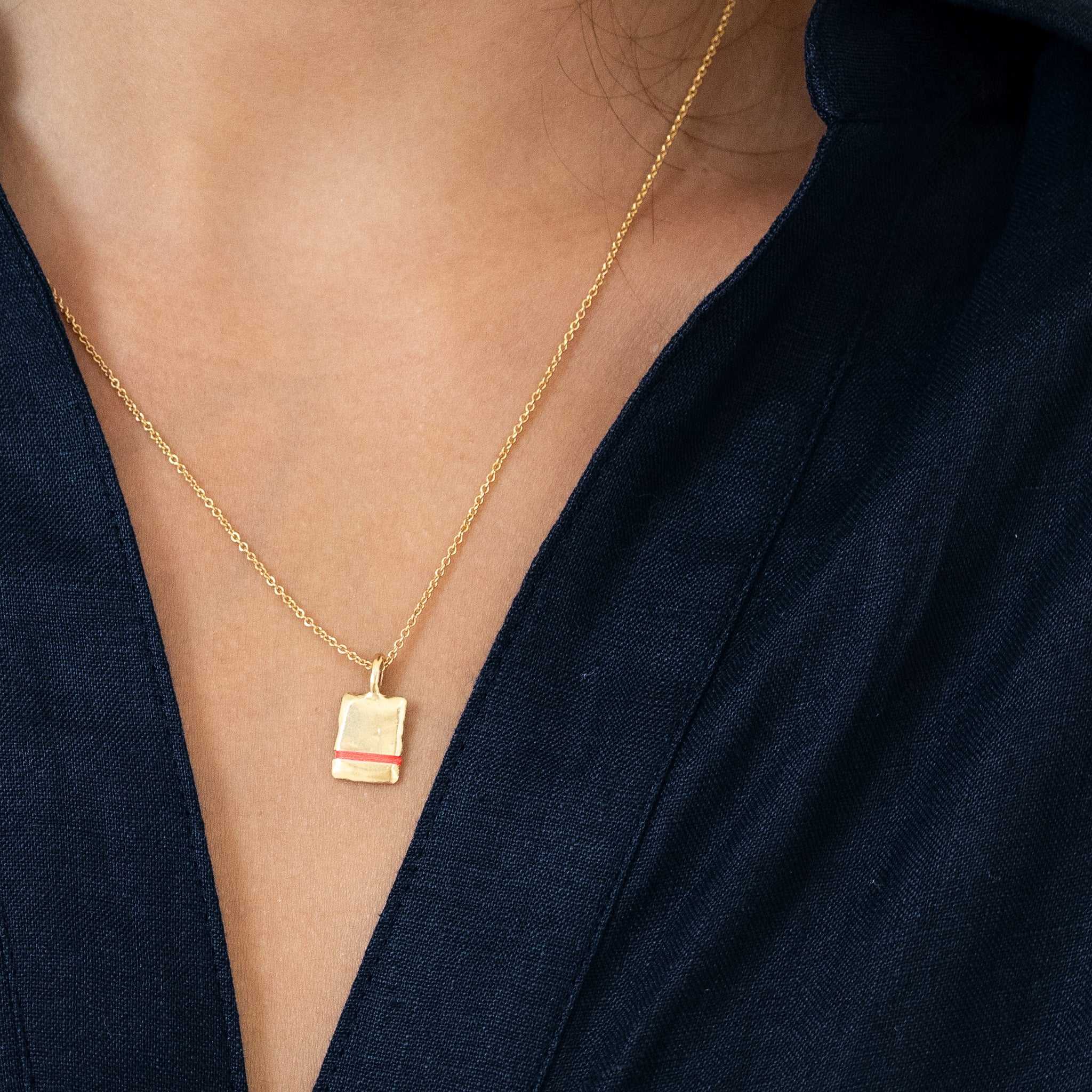 The Mini True Reflections Necklace