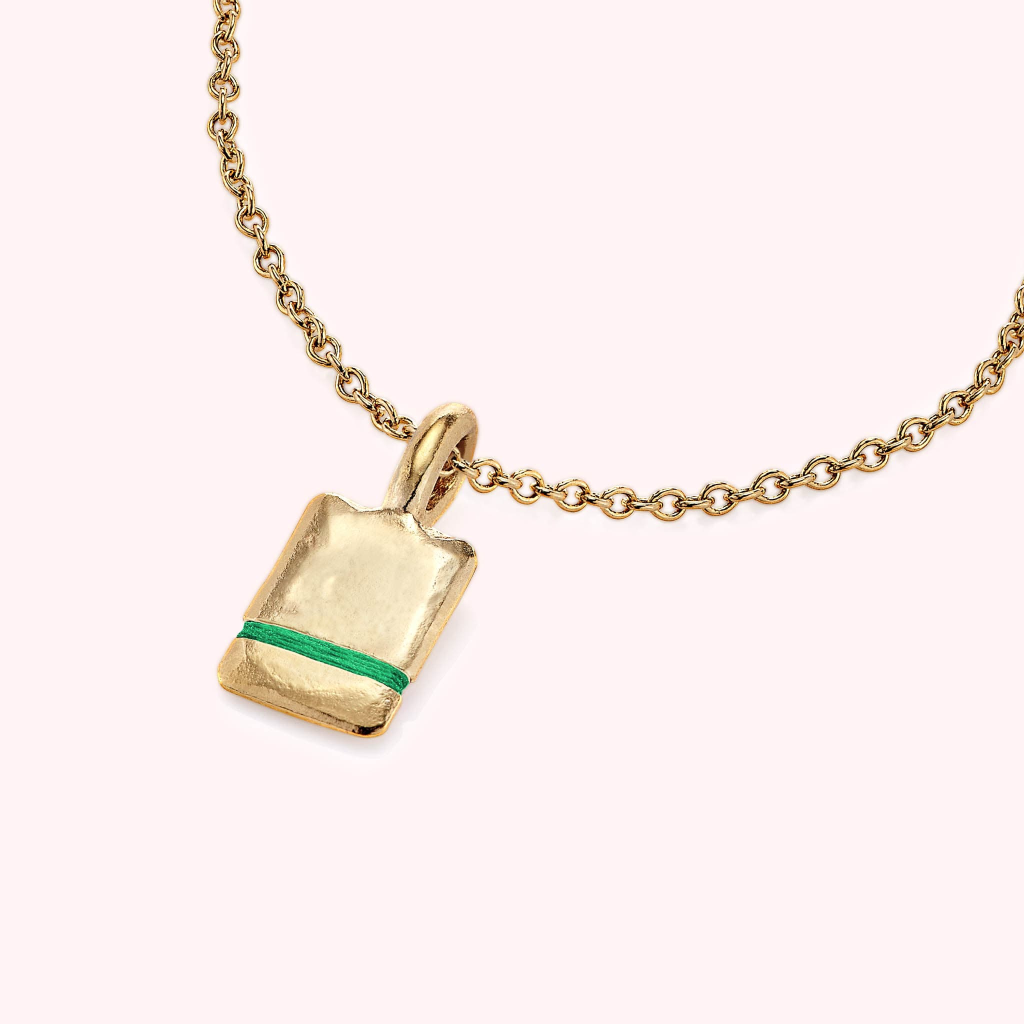 The Mini True Reflections Necklace