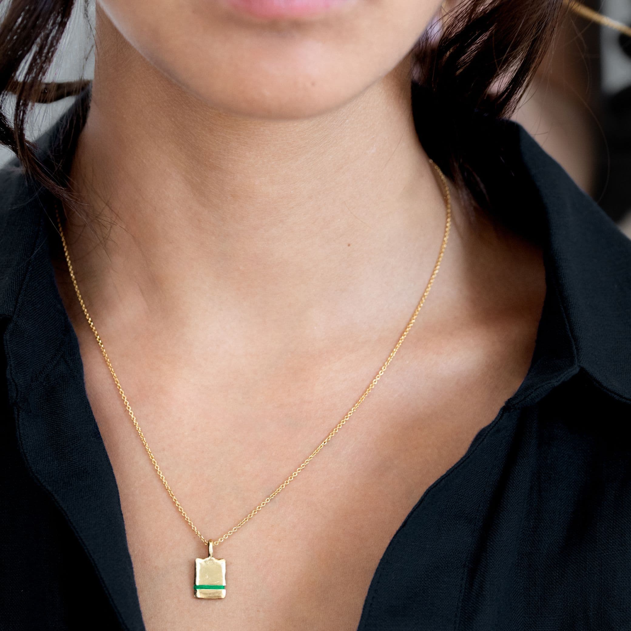 The Mini True Reflections Necklace