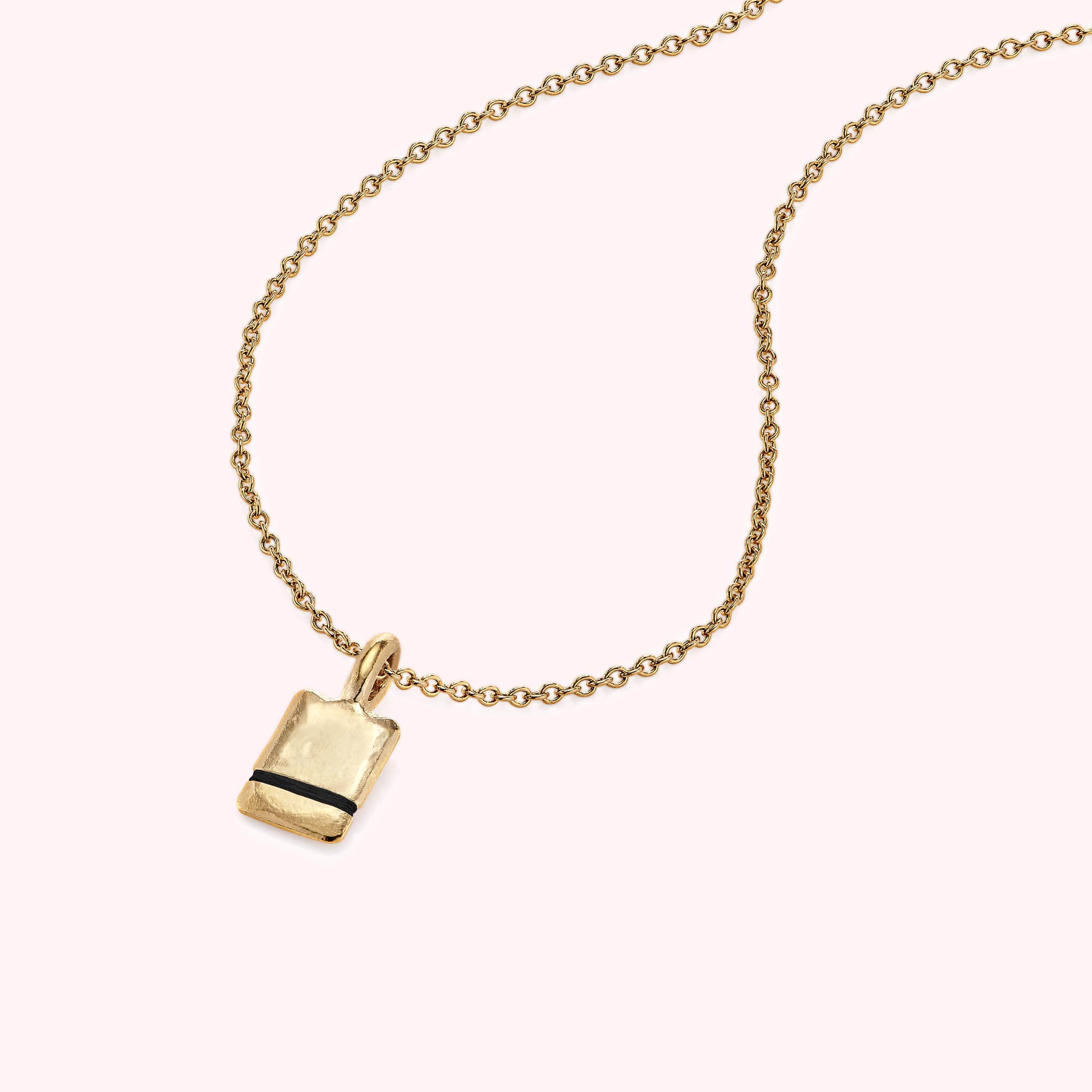 The Mini True Reflections Necklace