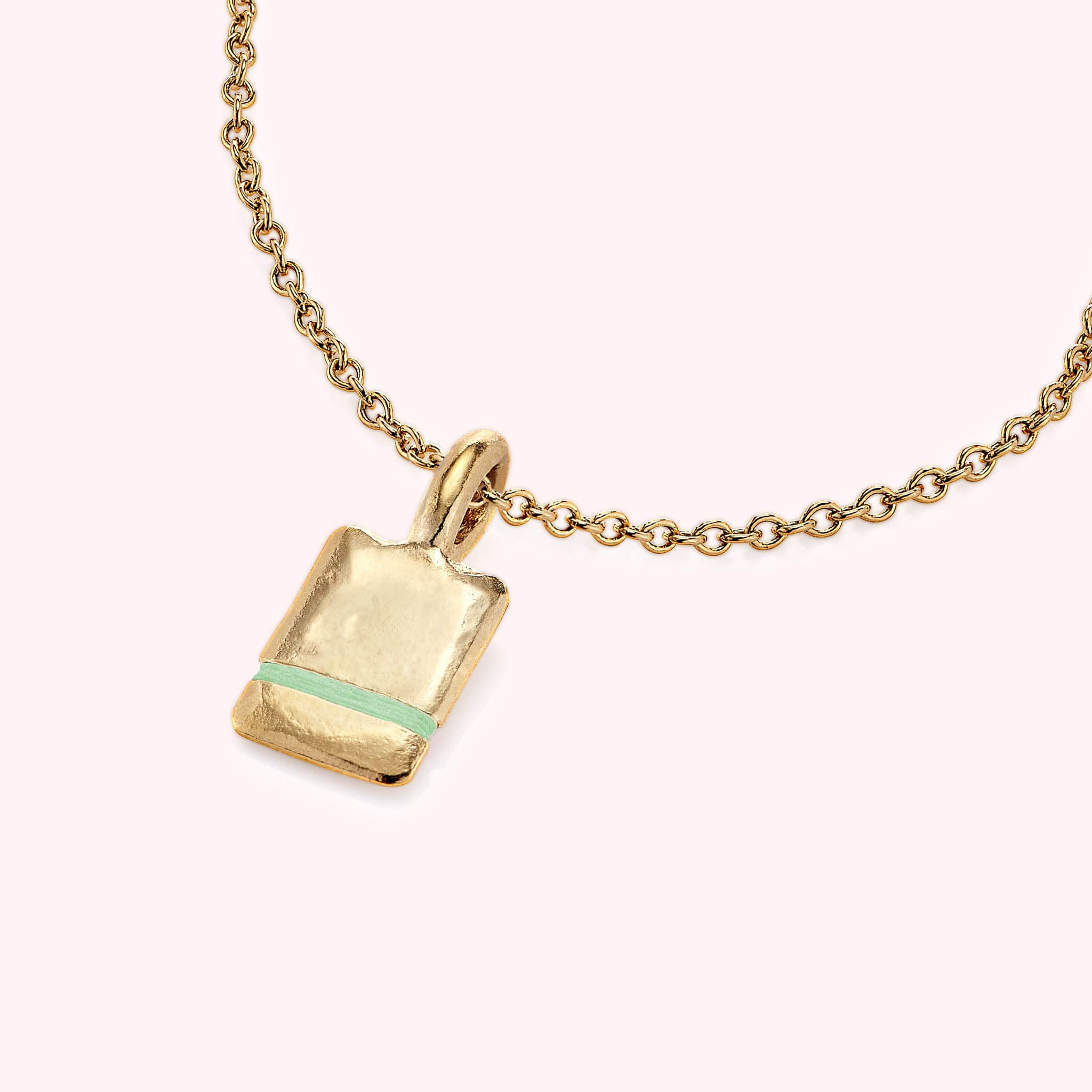 The Mini True Reflections Necklace