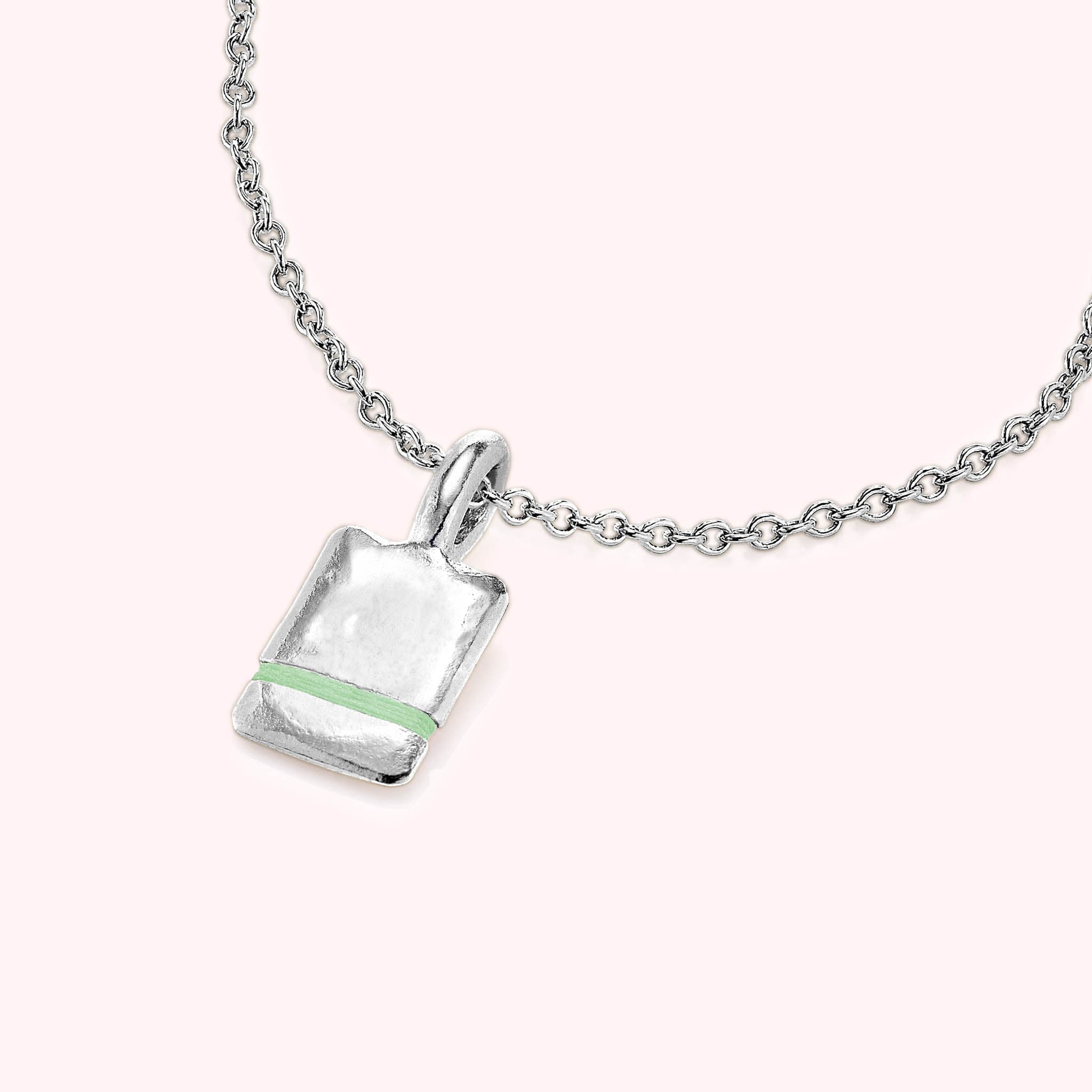 The Mini True Reflections Necklace