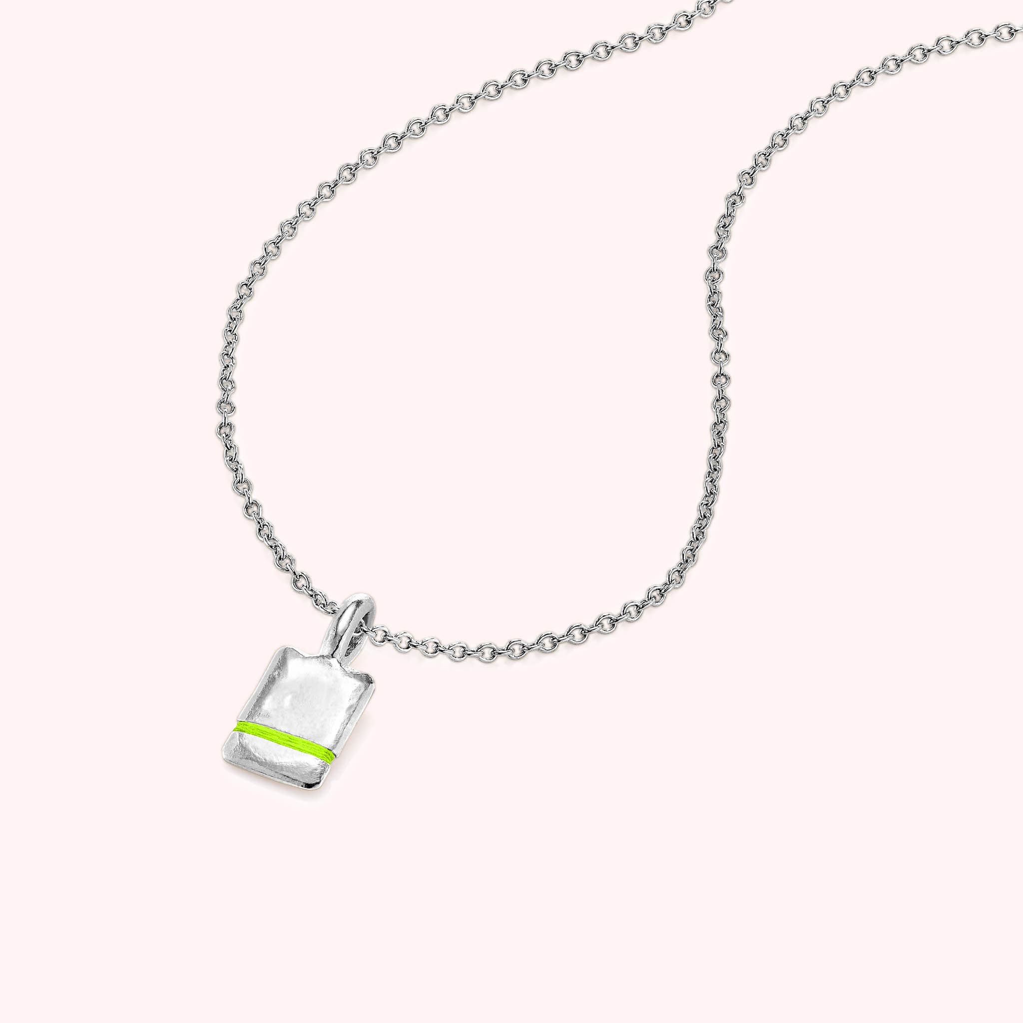 The Mini True Reflections Necklace