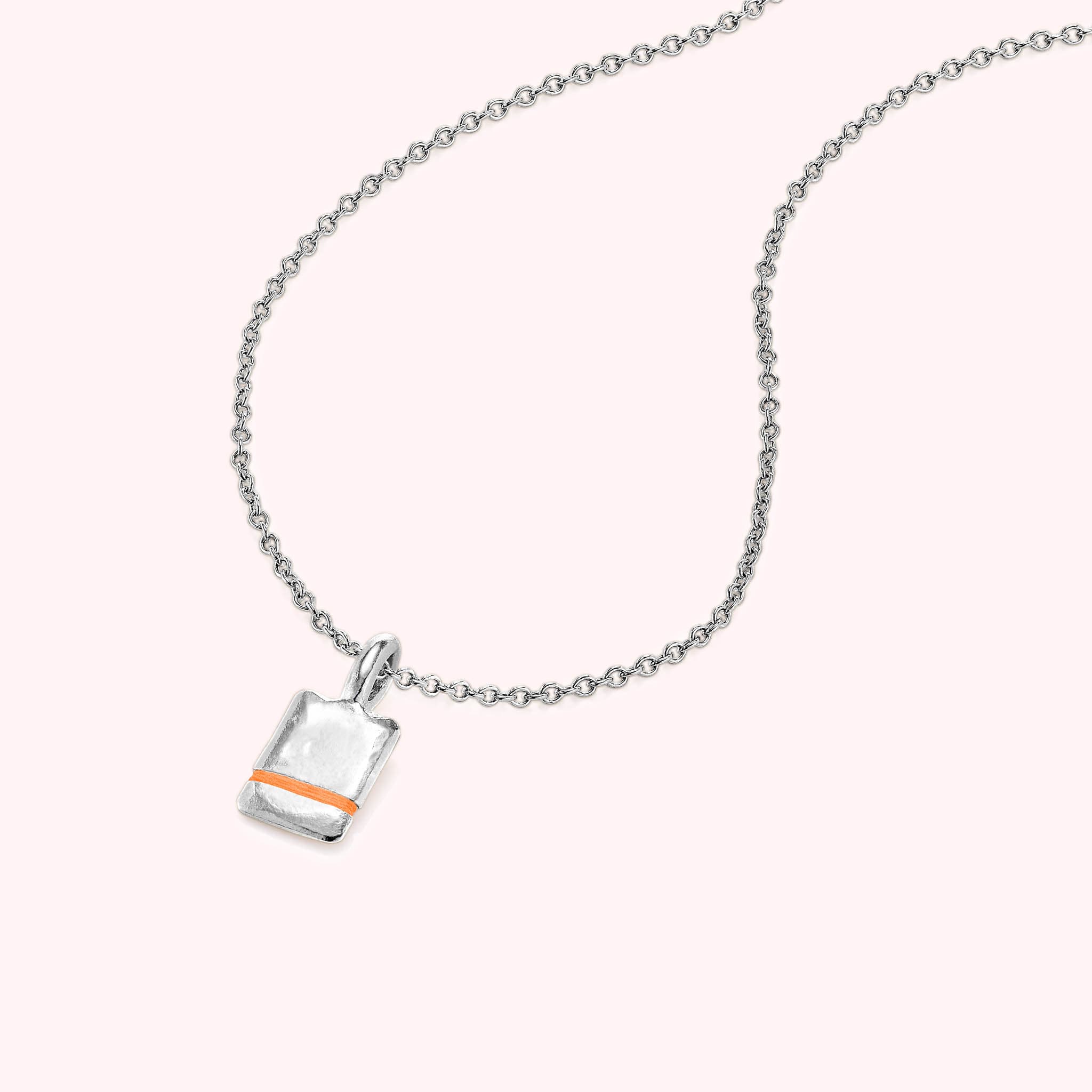 The Mini True Reflections Necklace