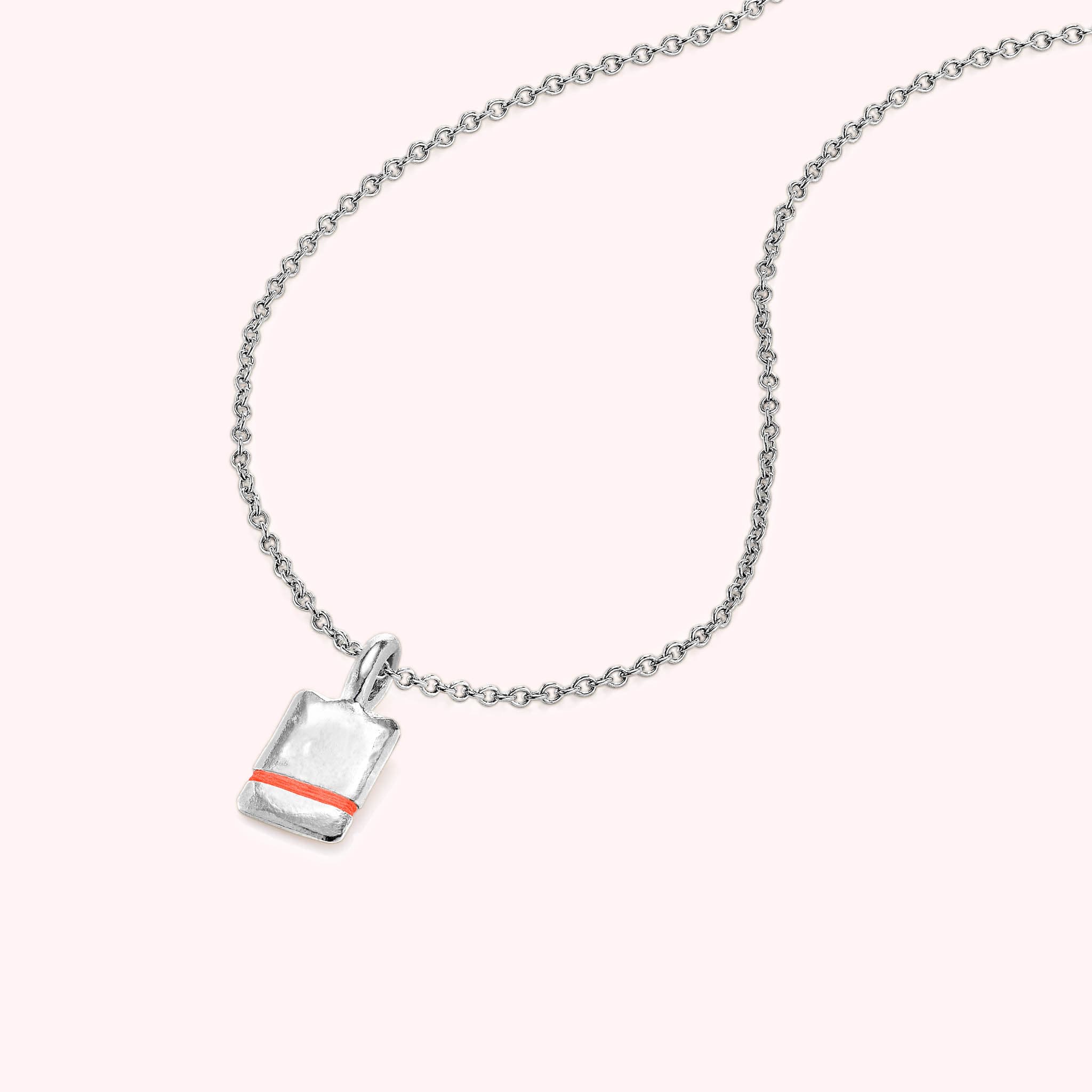 The Mini True Reflections Necklace