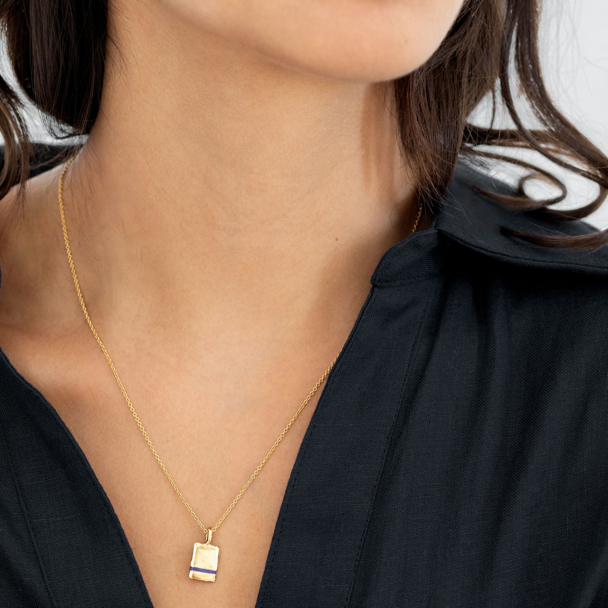 The Mini True Reflections Necklace