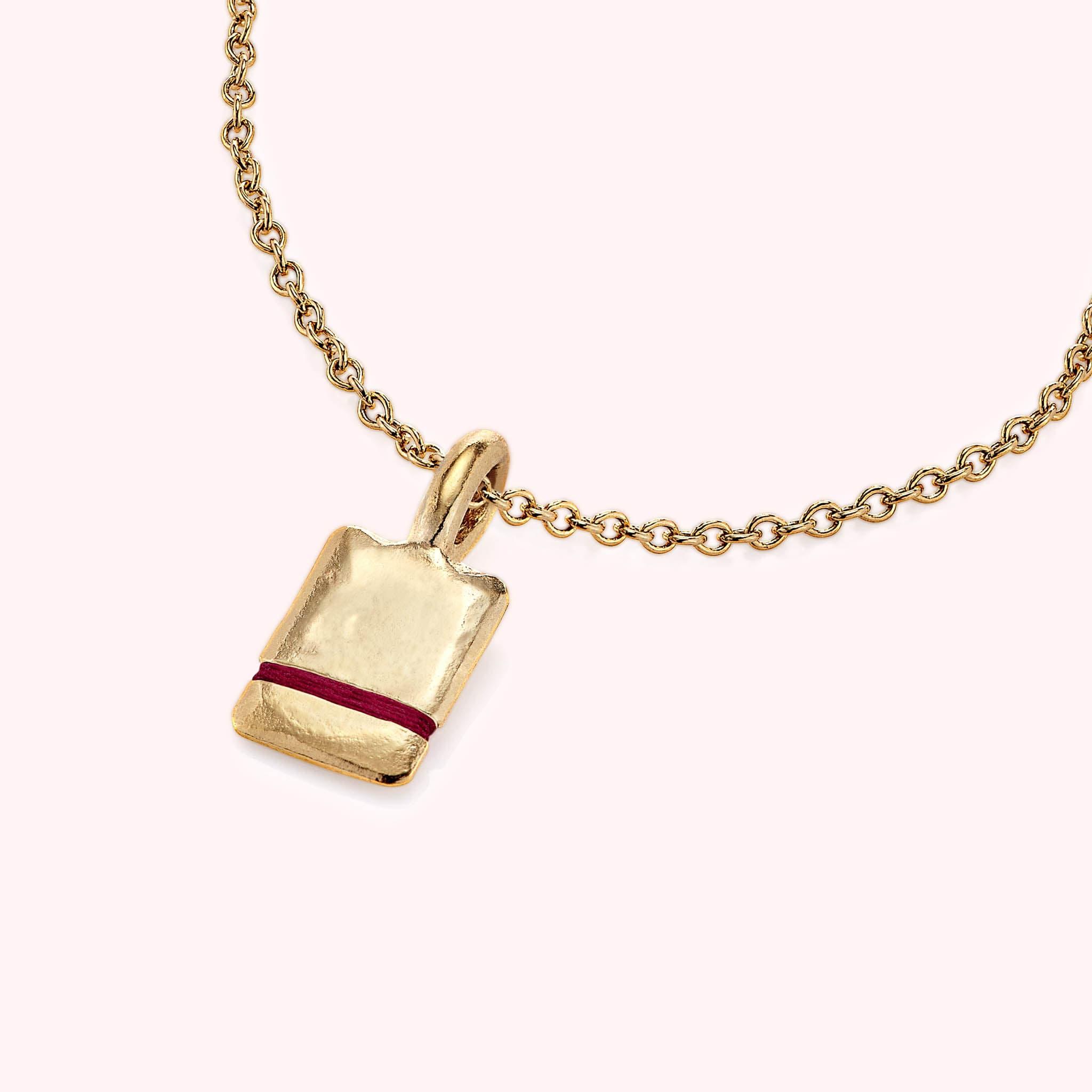 The Mini True Reflections Necklace