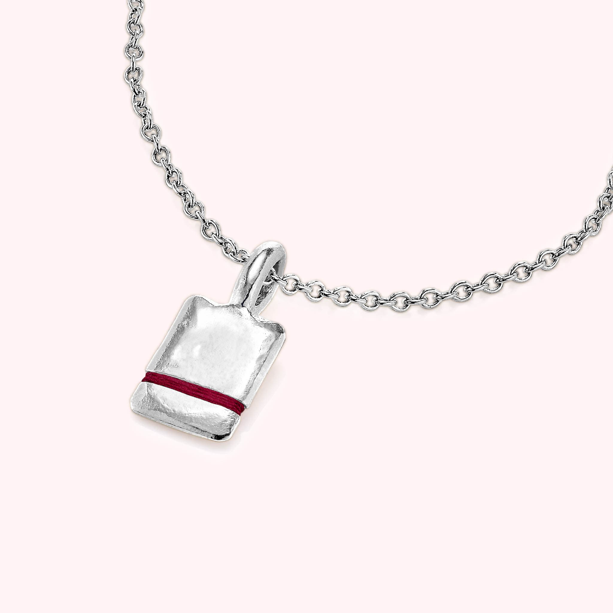 The Mini True Reflections Necklace