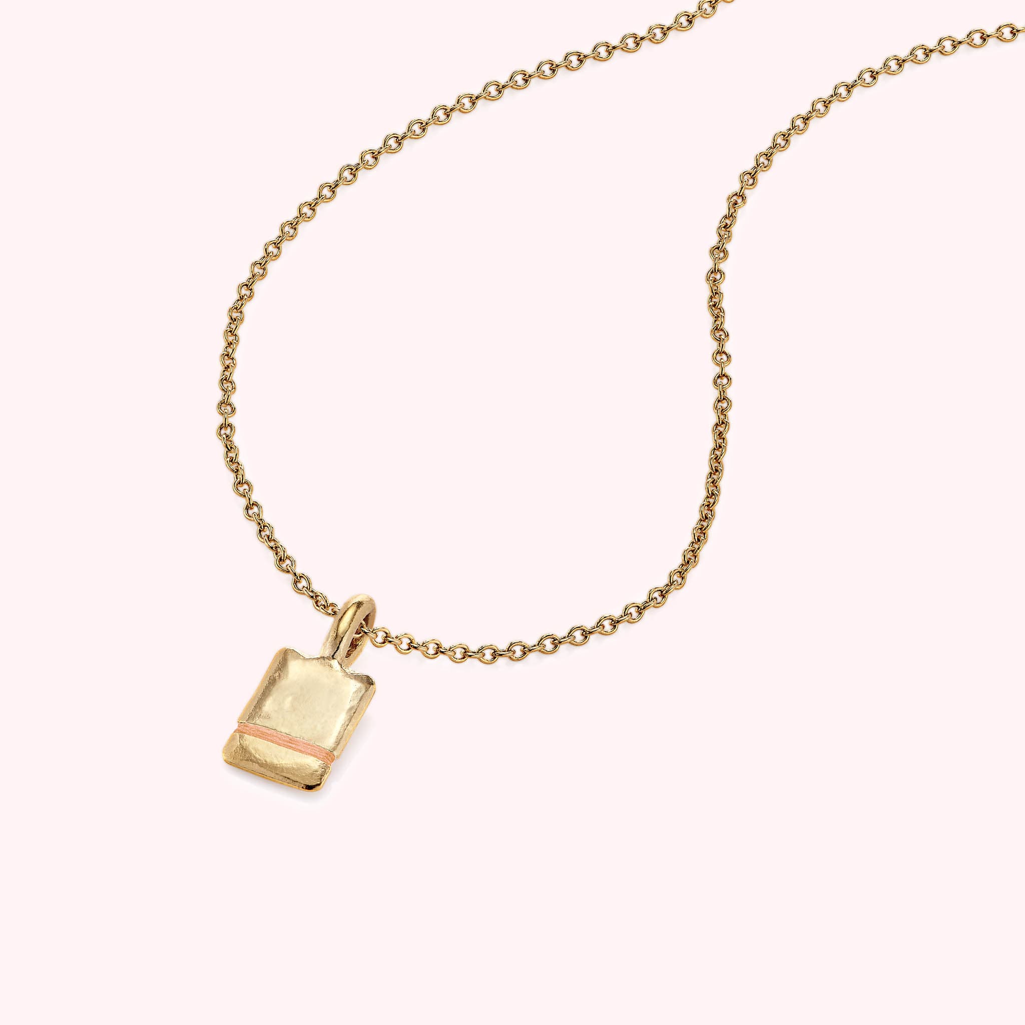 The Mini True Reflections Necklace