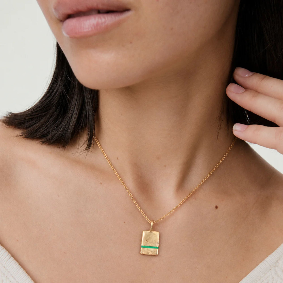 The Midi True Reflections Necklace