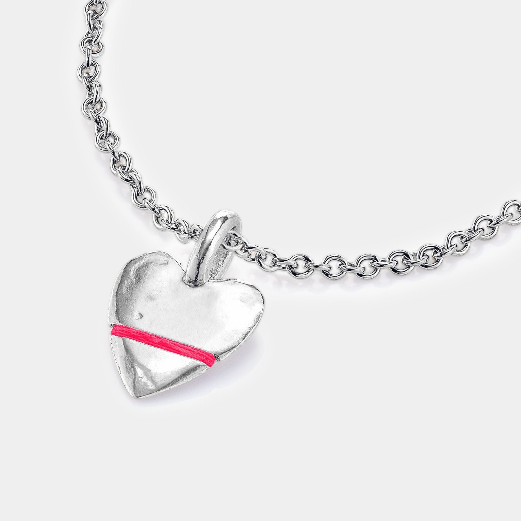 The Mini Heart-Full Necklace