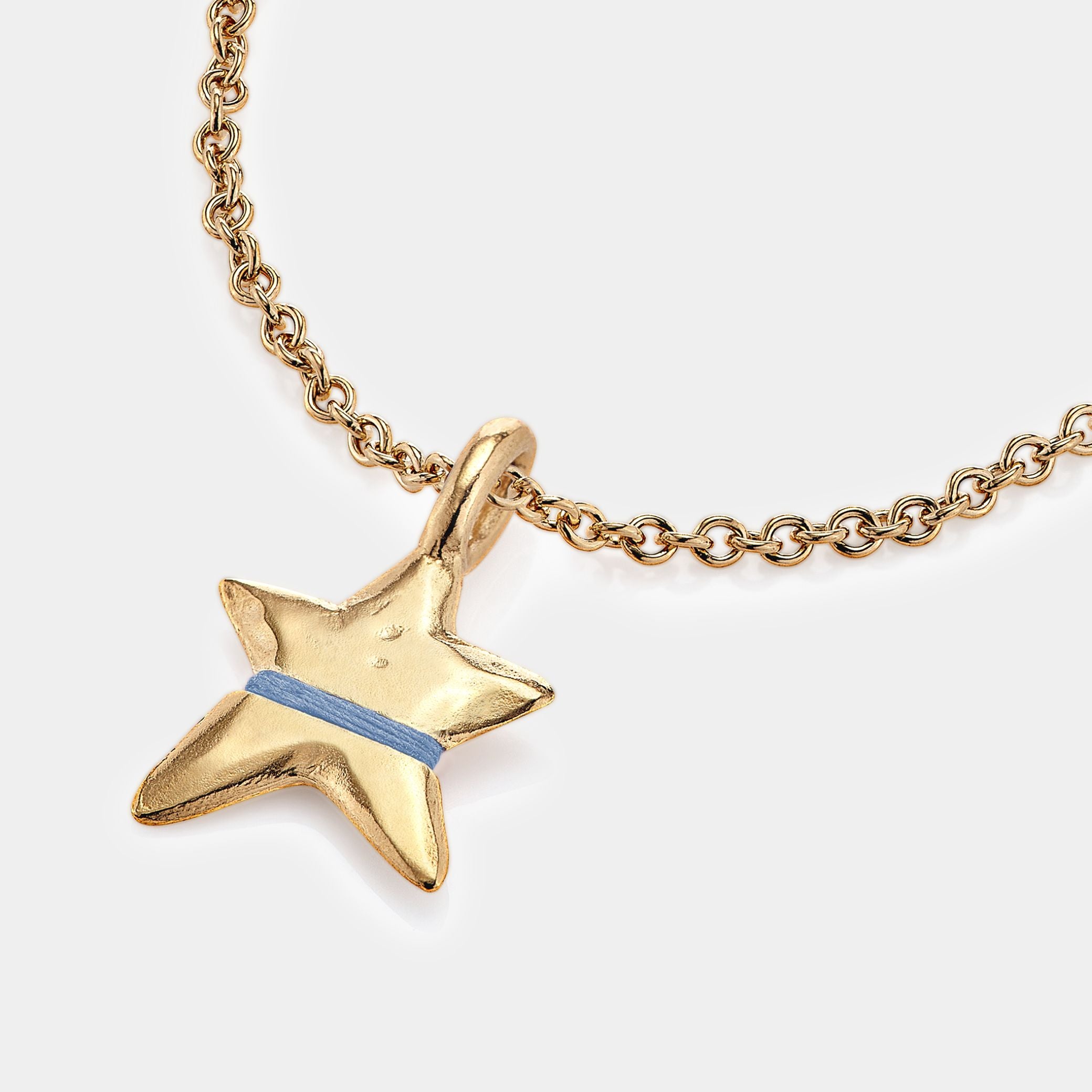 The Mini Lucky Star Necklace