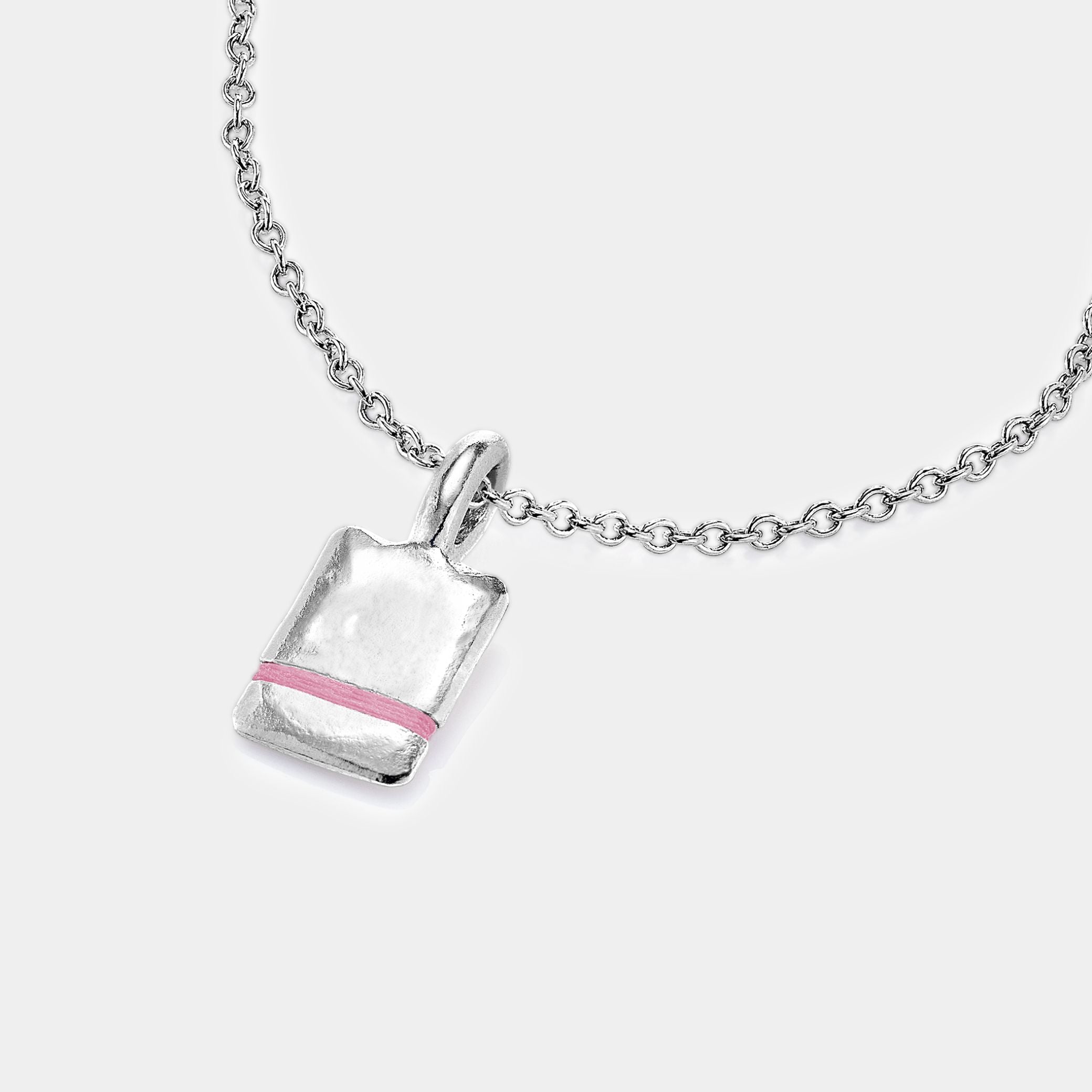 The Mini True Reflections Necklace